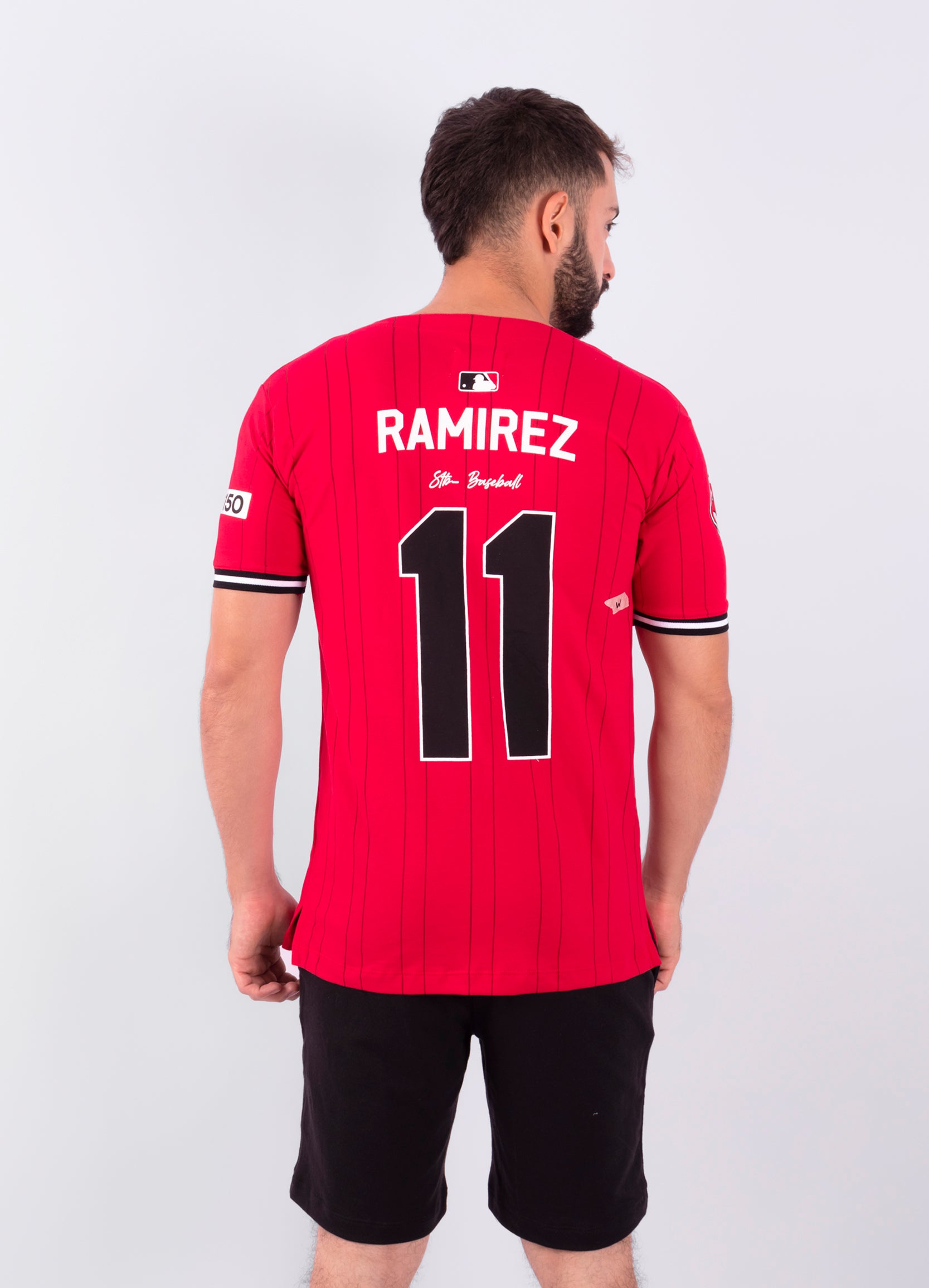 Conjunto beisbolera Indians