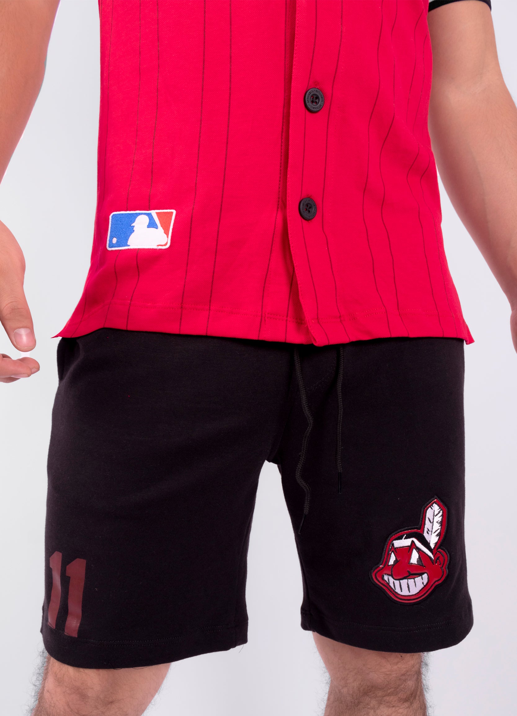 Conjunto beisbolera Indians