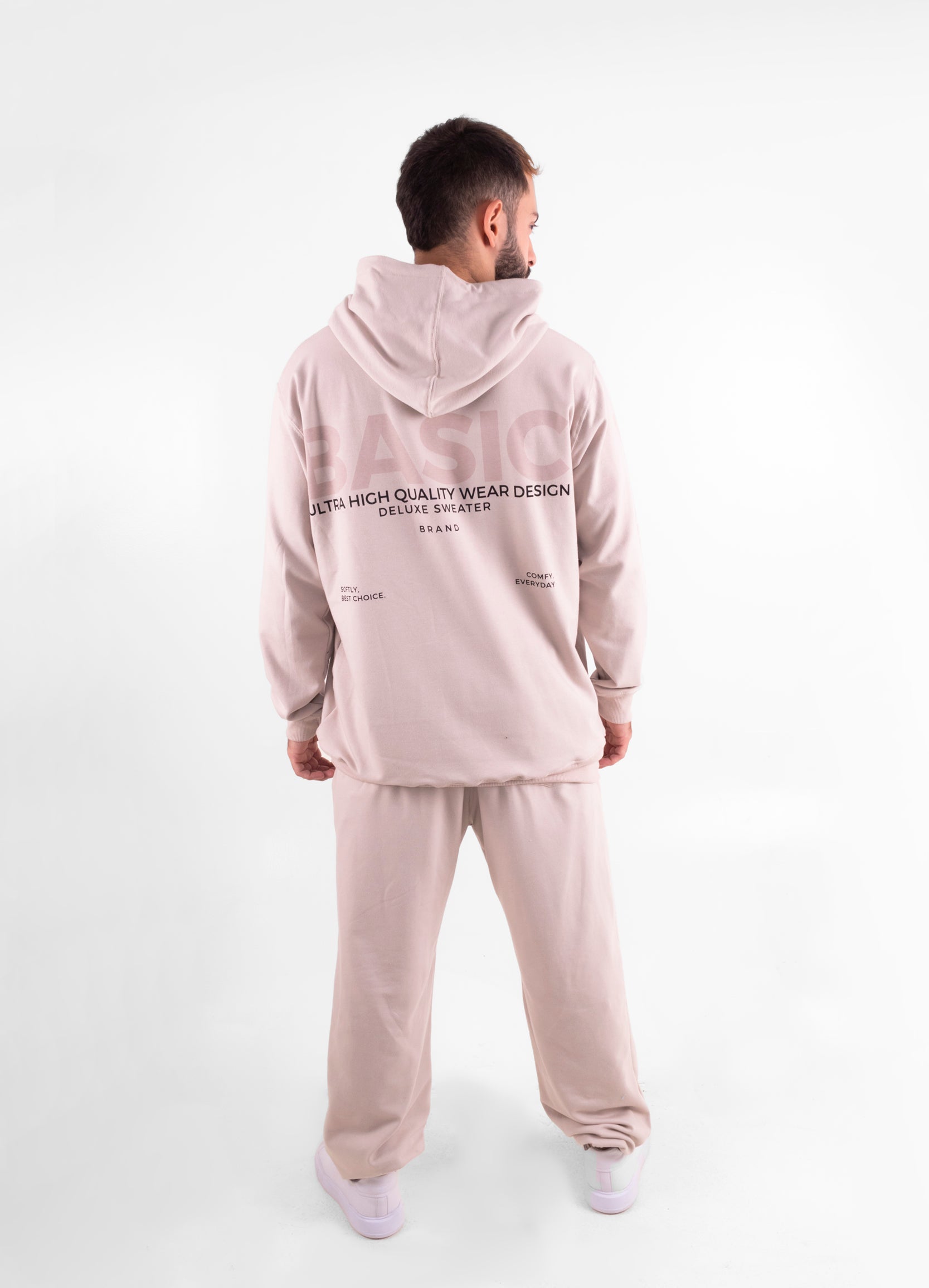 Conjunto hombre basico ultra