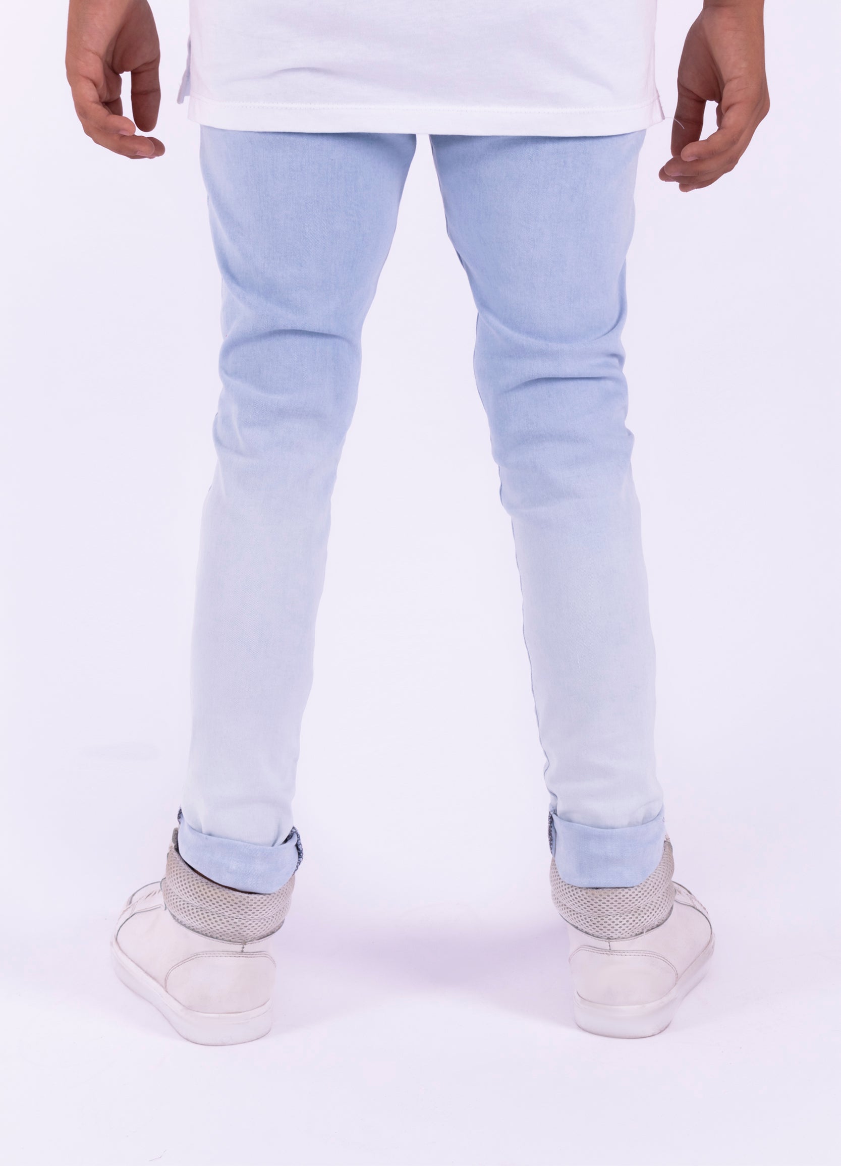 Jean niño Claro Degrade