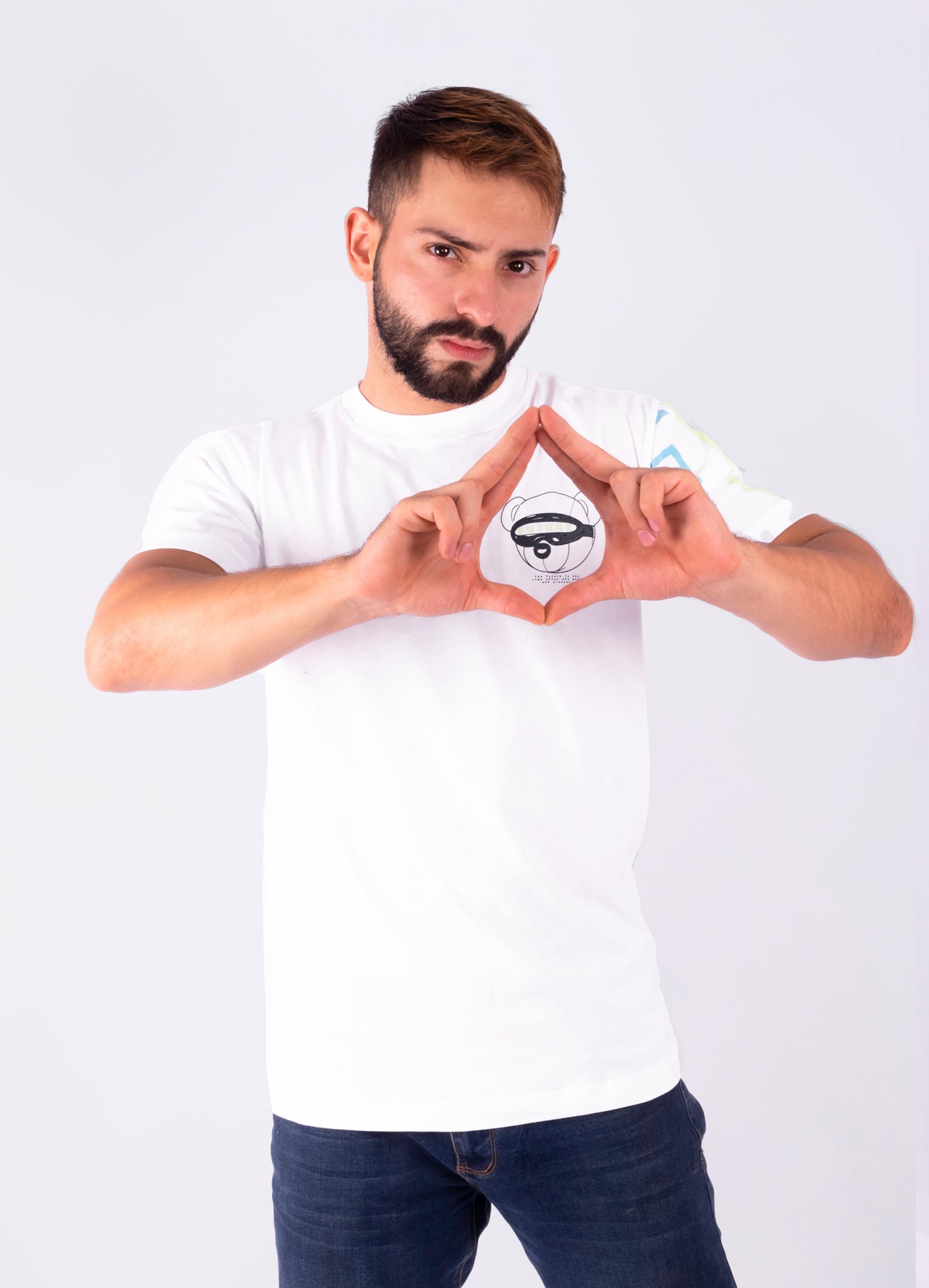 Camiseta hombre Future