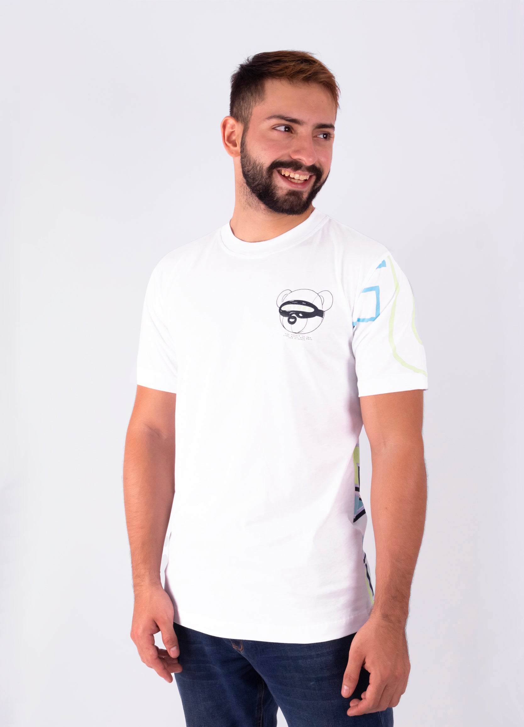 Camiseta hombre Future