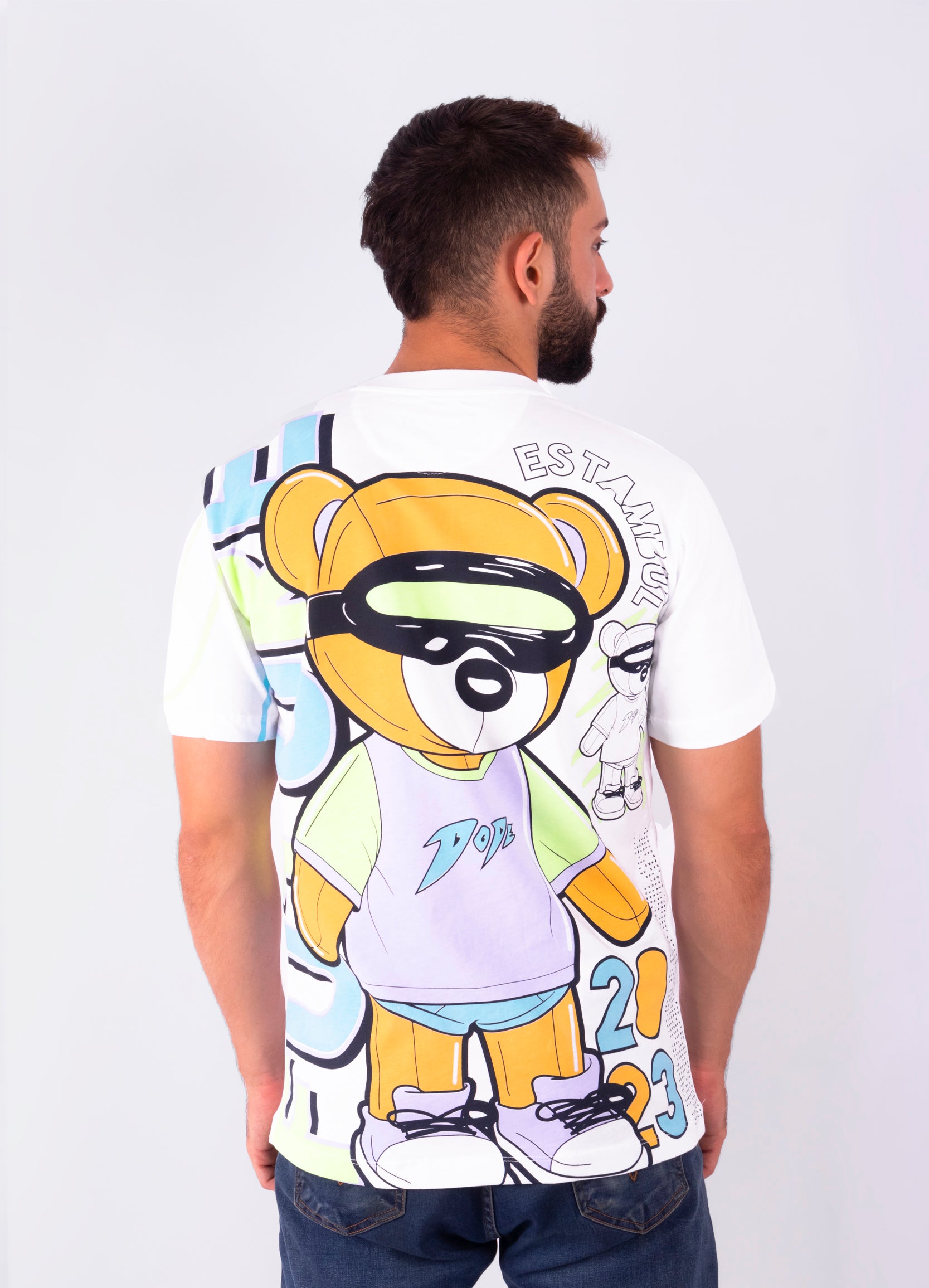 Camiseta hombre Future