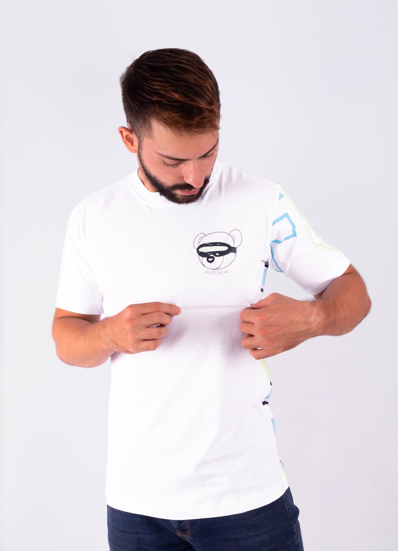 Camiseta hombre Future