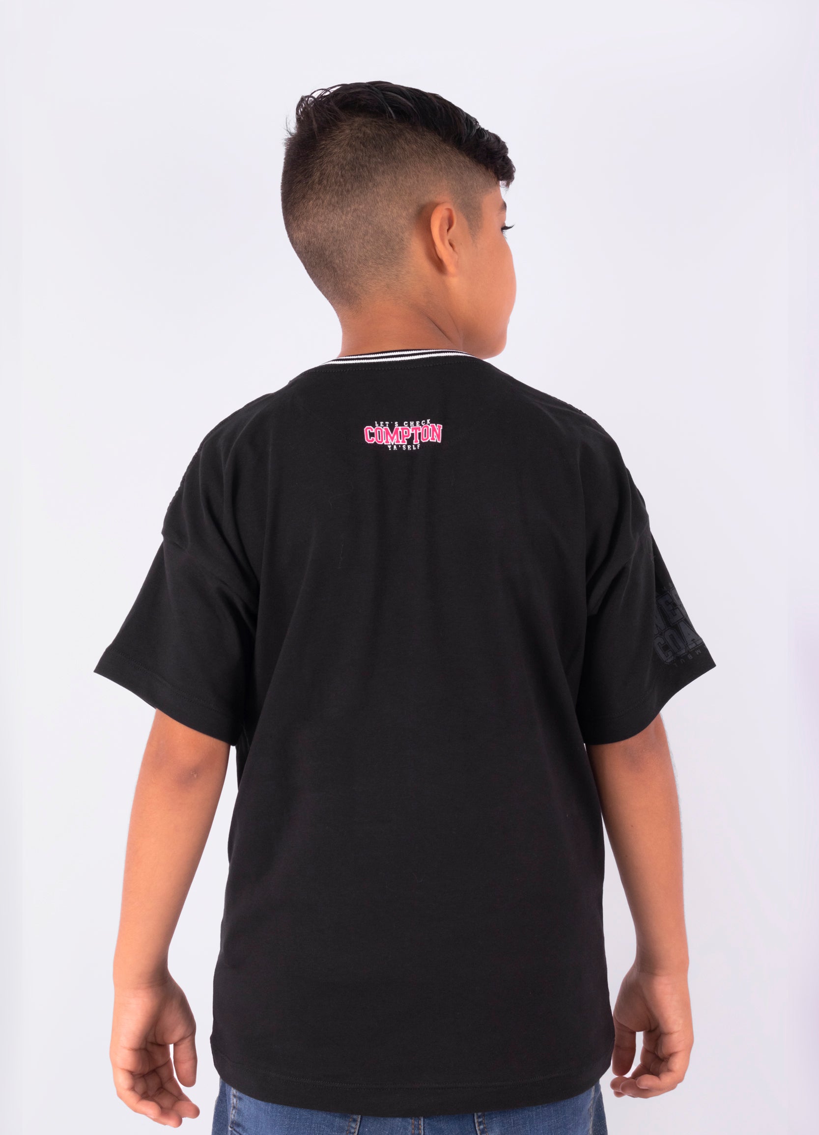 Oversize niño Comption