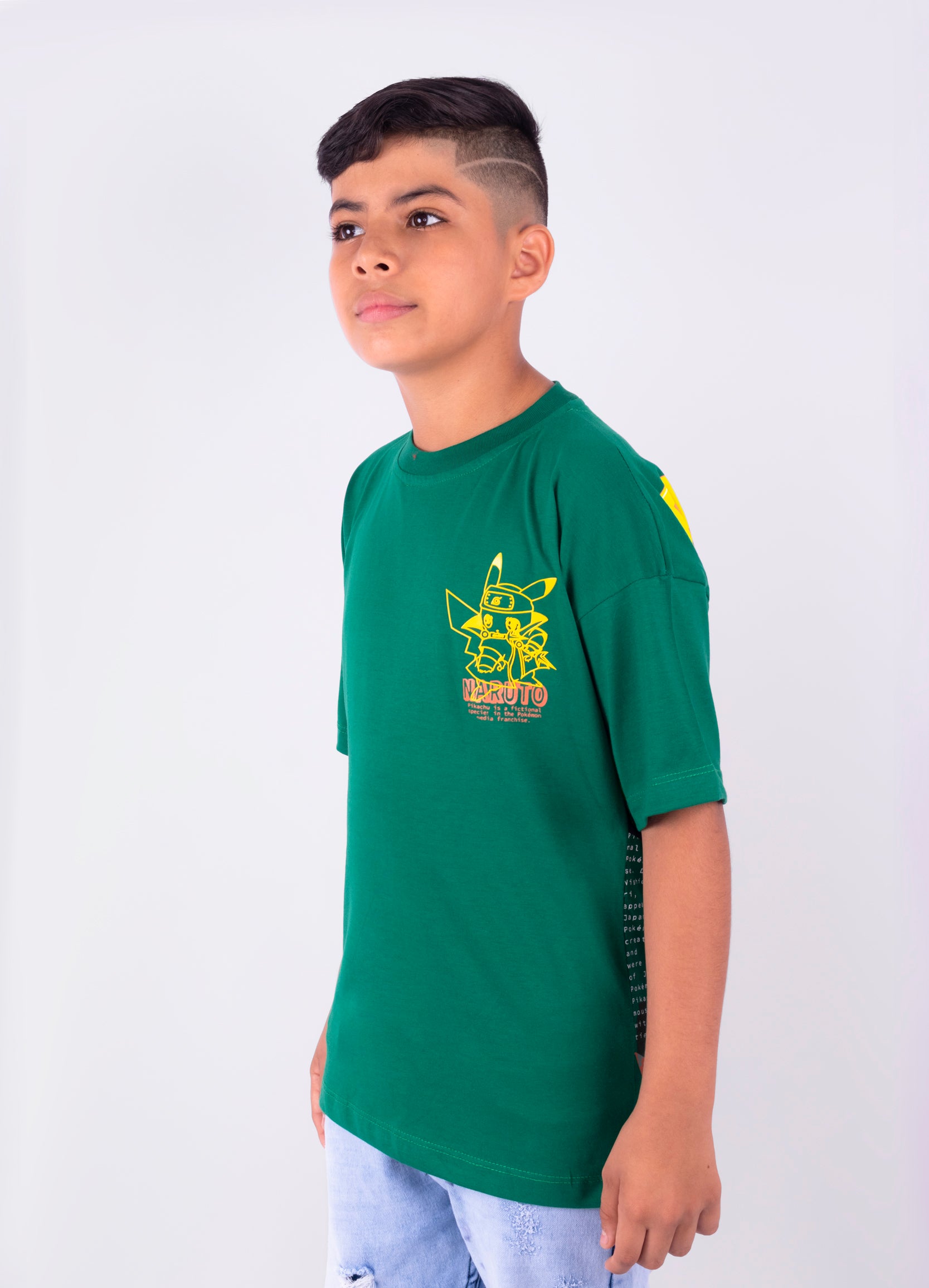 Oversize niño Naruto