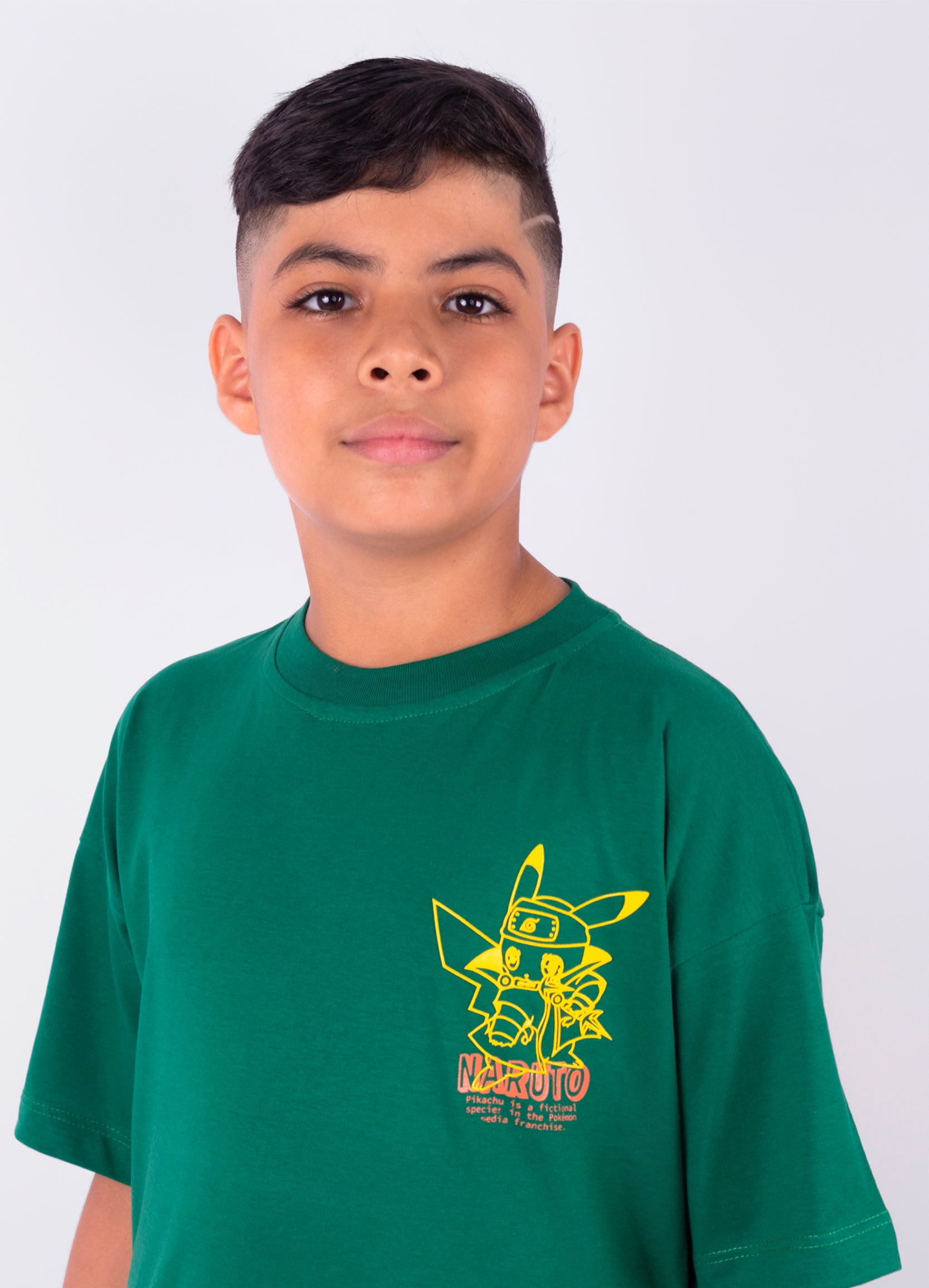 Oversize niño Naruto