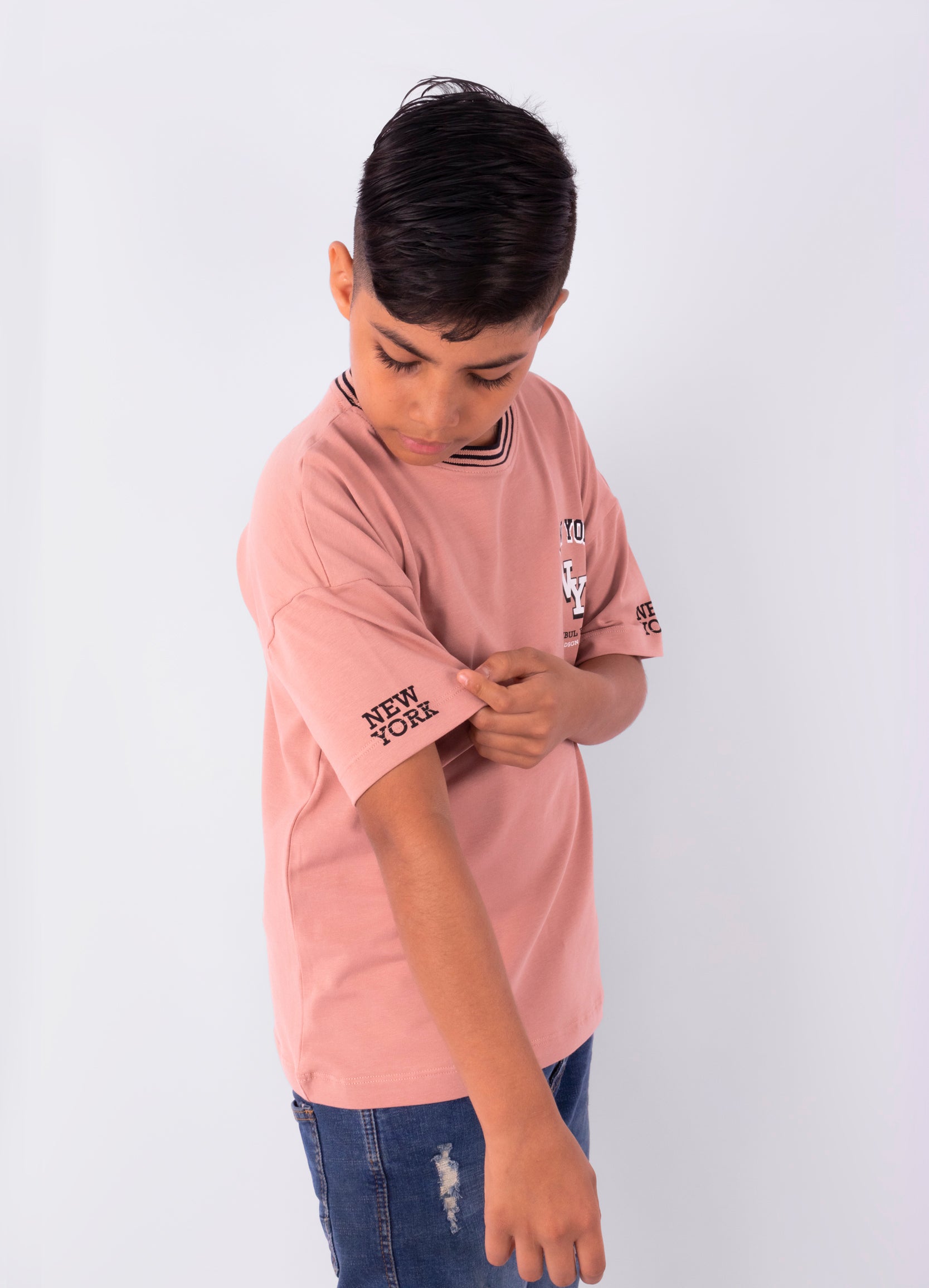 Oversize niño New York