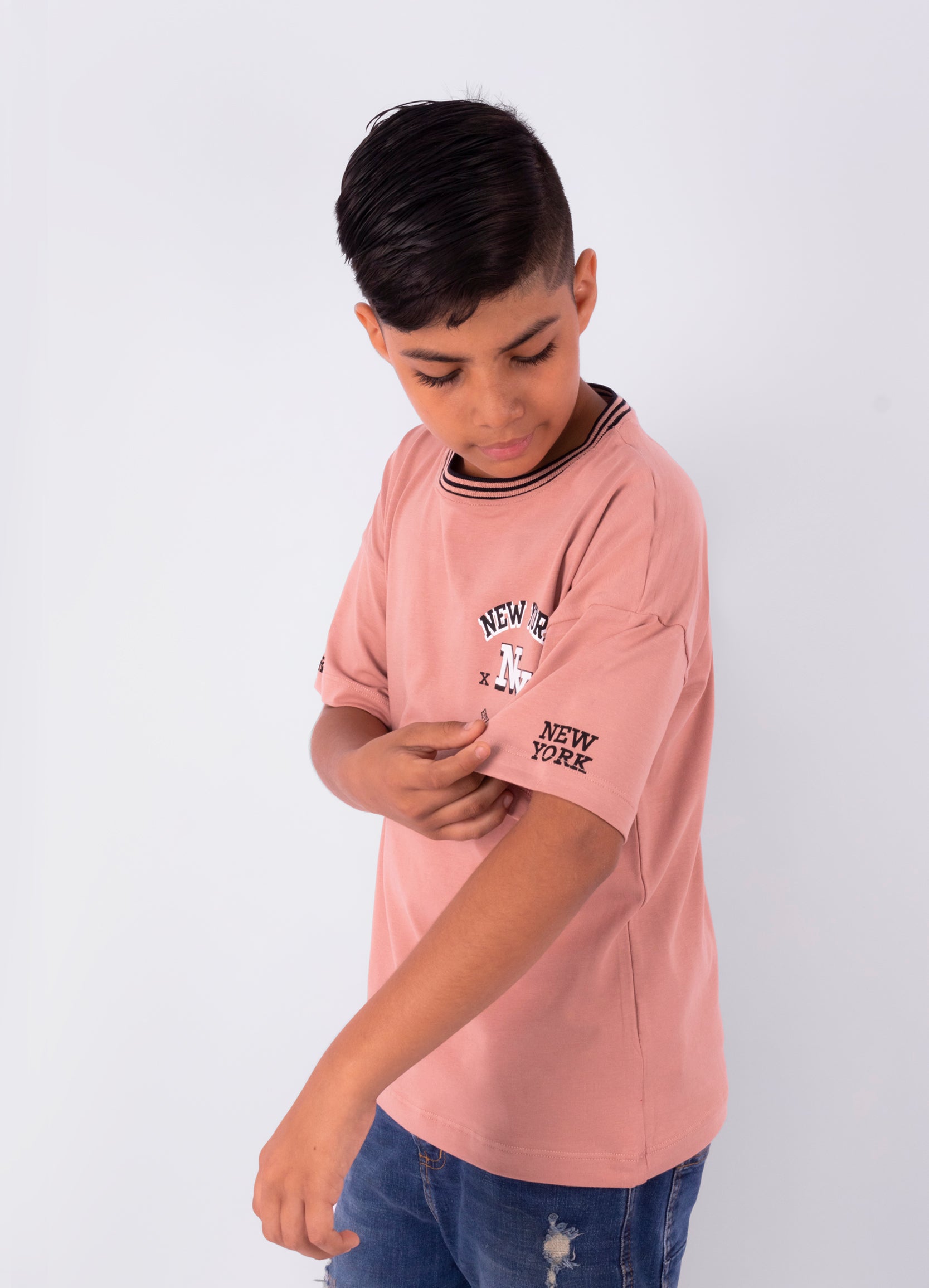 Oversize niño New York