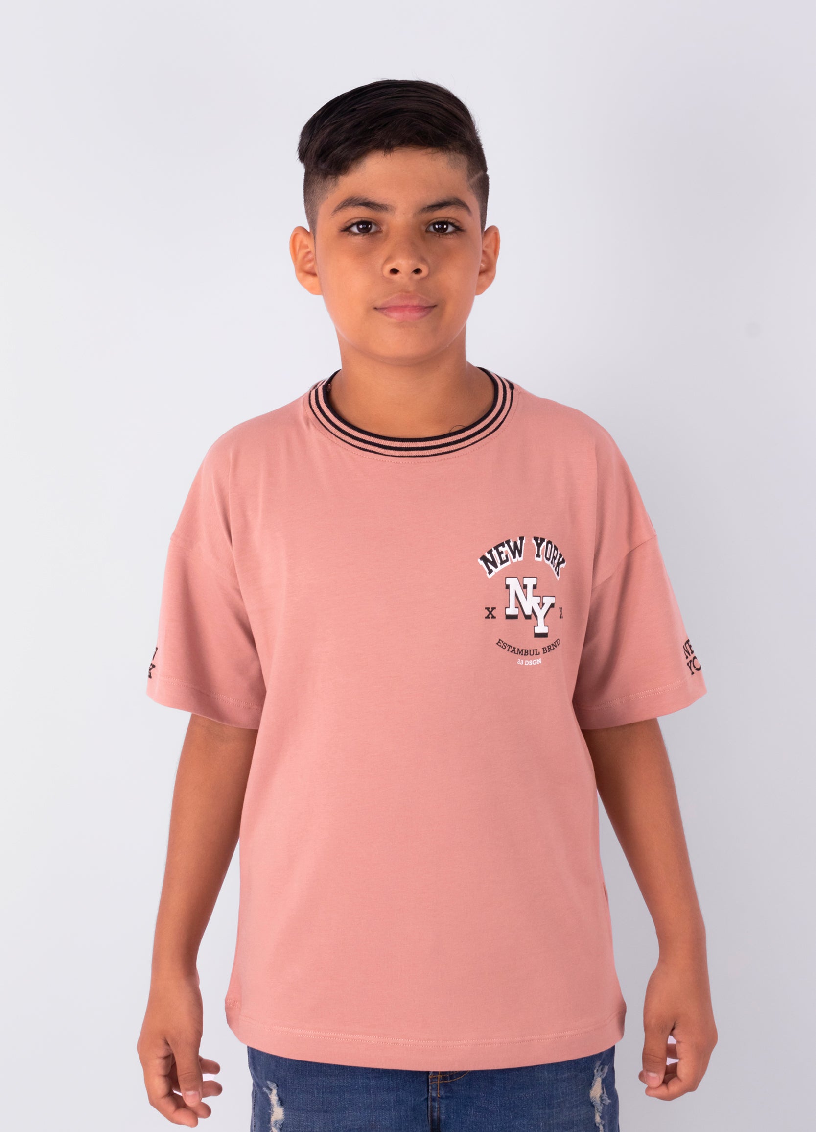 Oversize niño New York