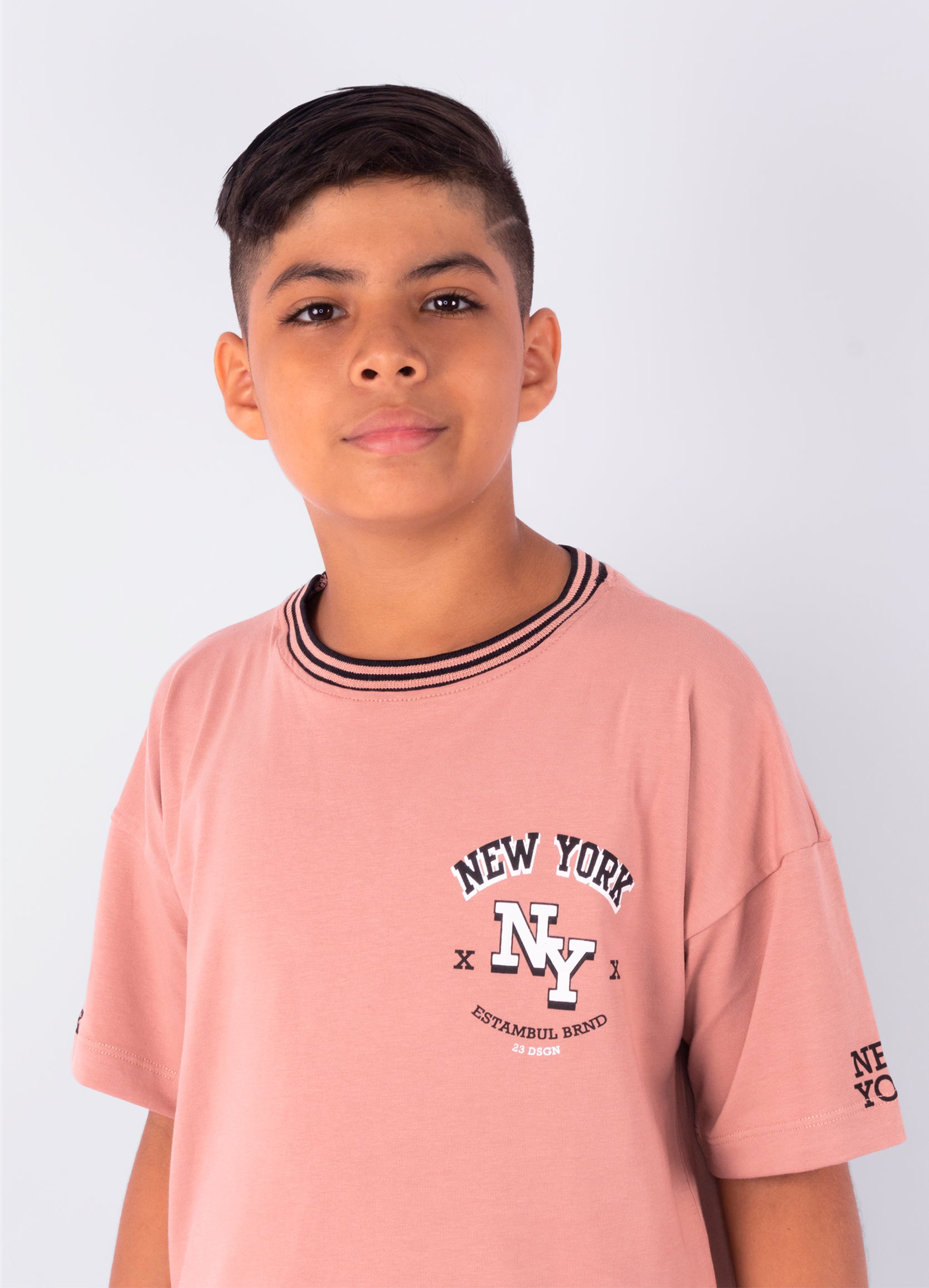 Oversize niño New York