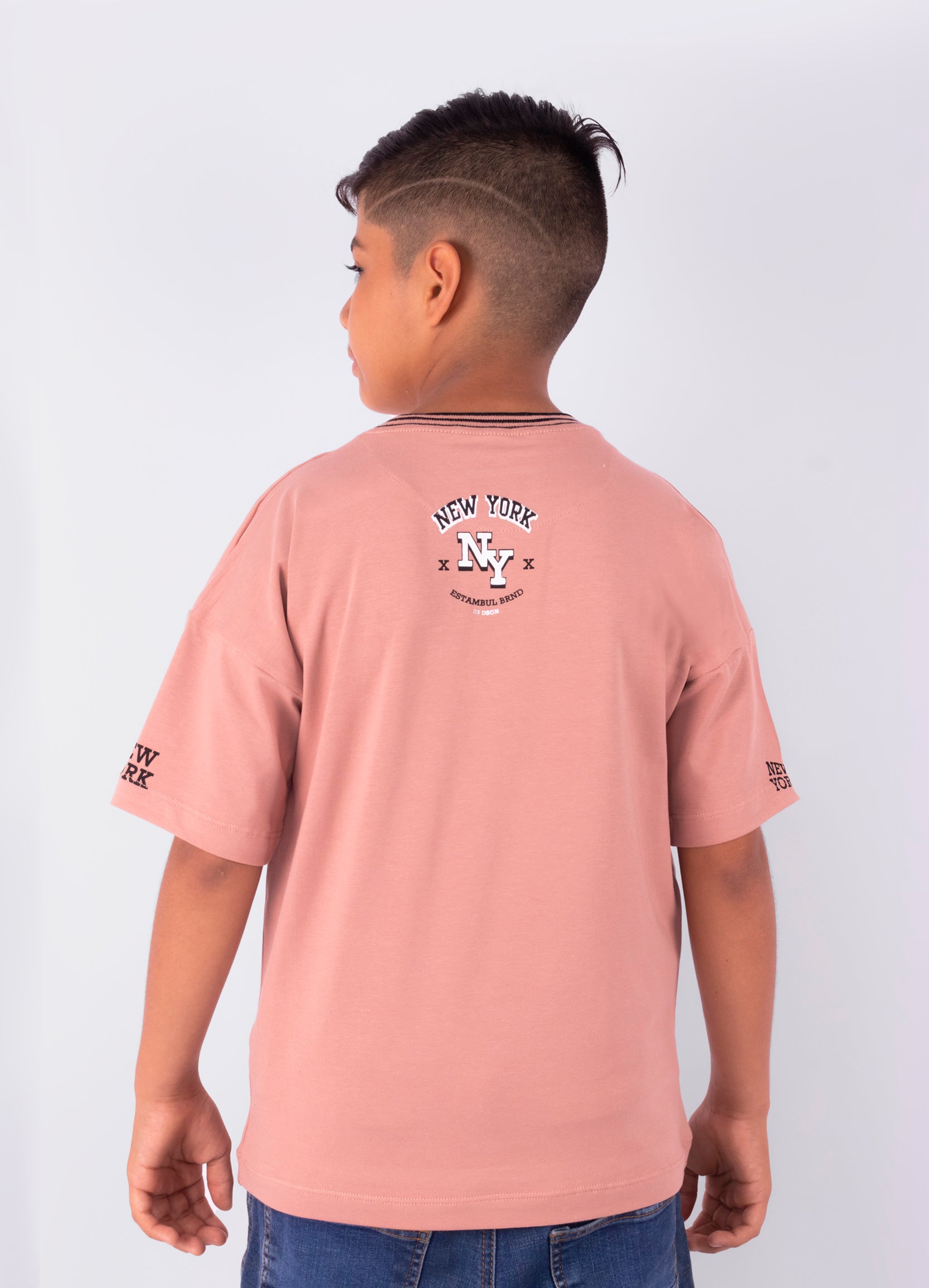 Oversize niño New York