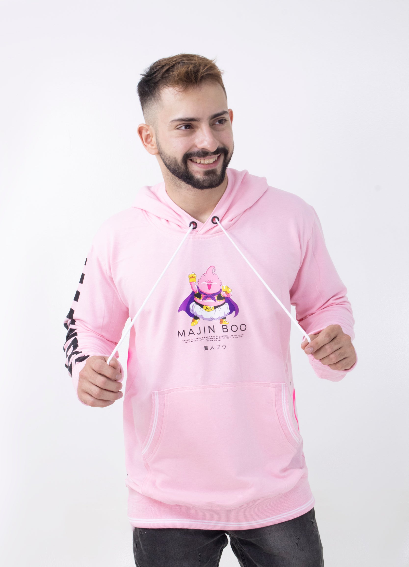 Suéter hombre Majin Boo