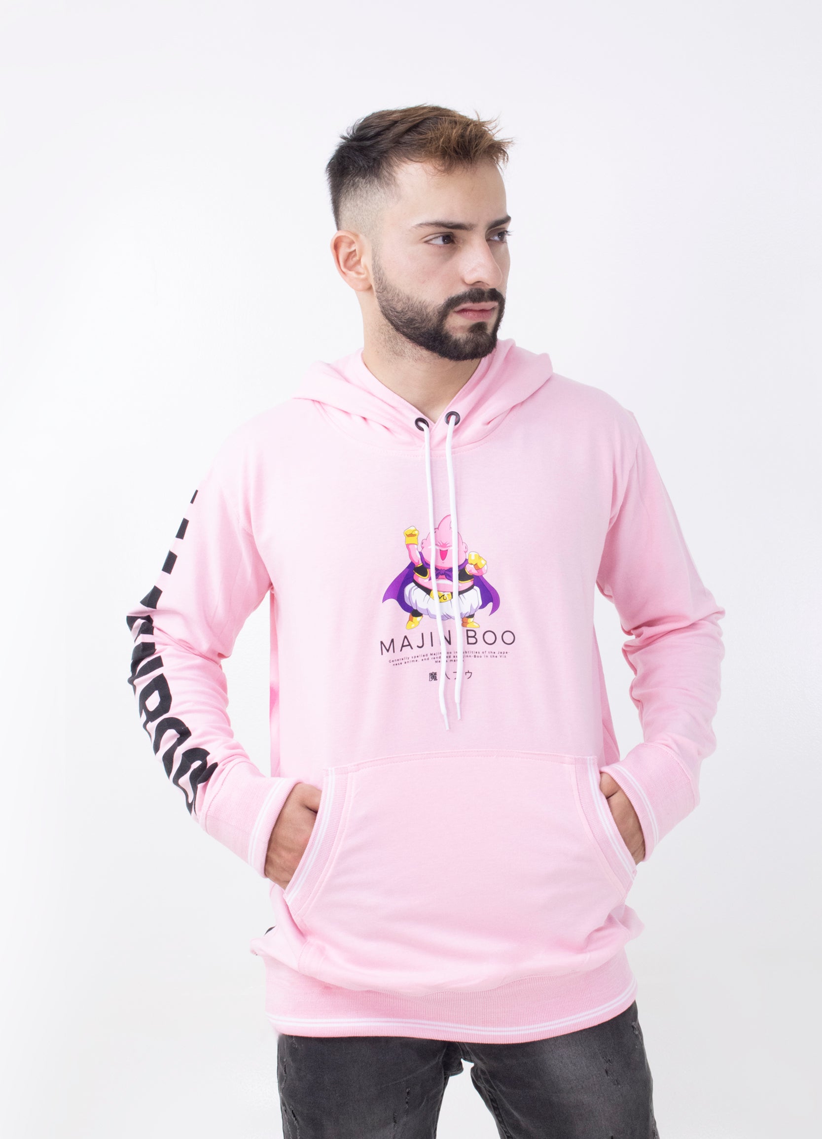 Suéter hombre Majin Boo