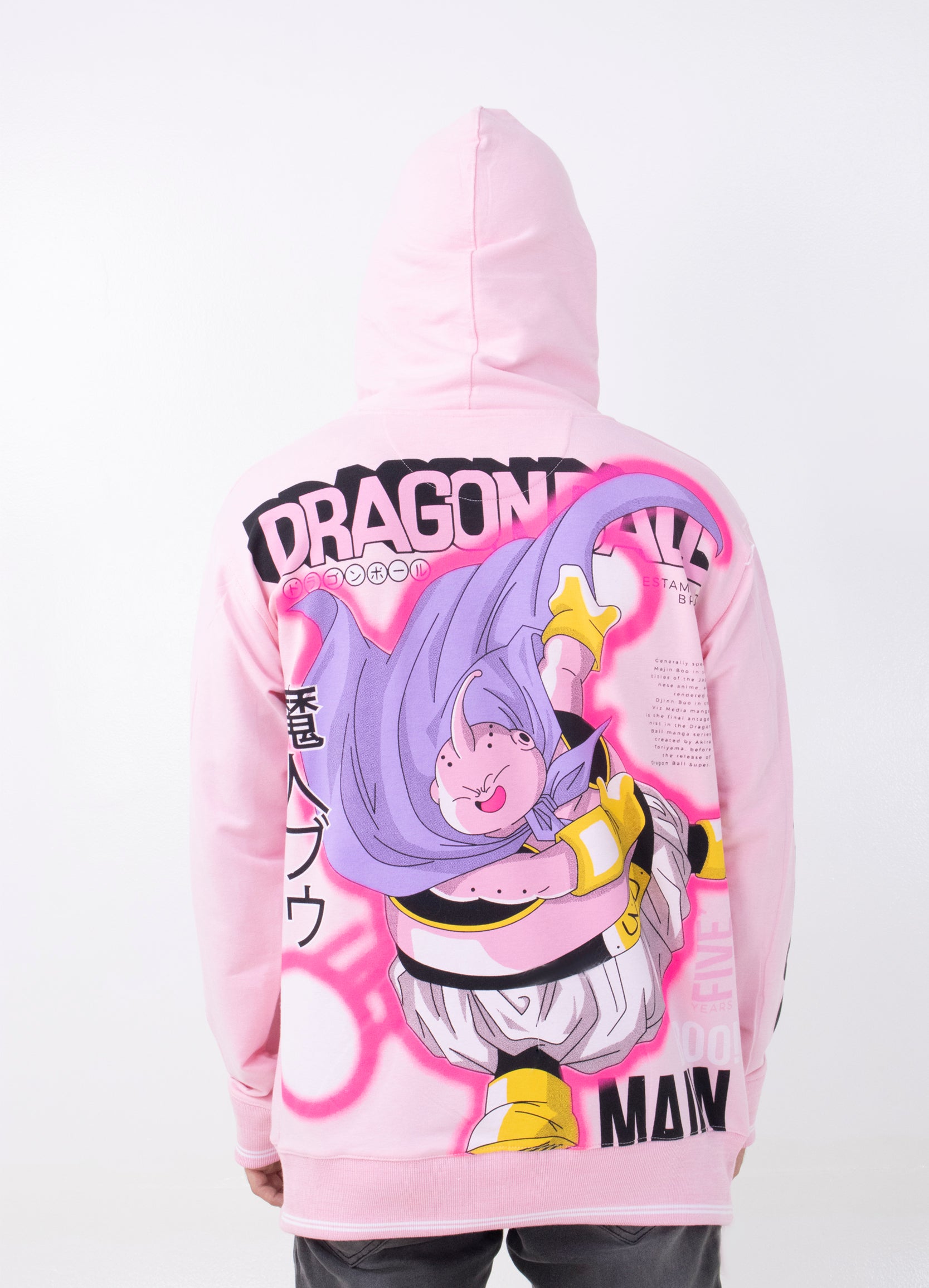 Suéter hombre Majin Boo