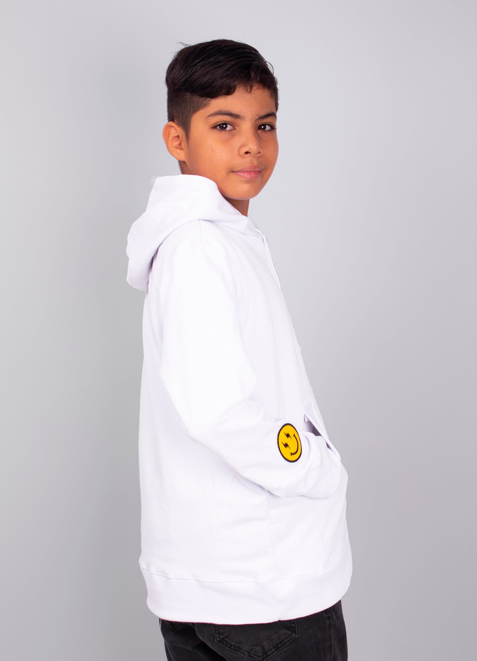 Suéter niño Cara feliz