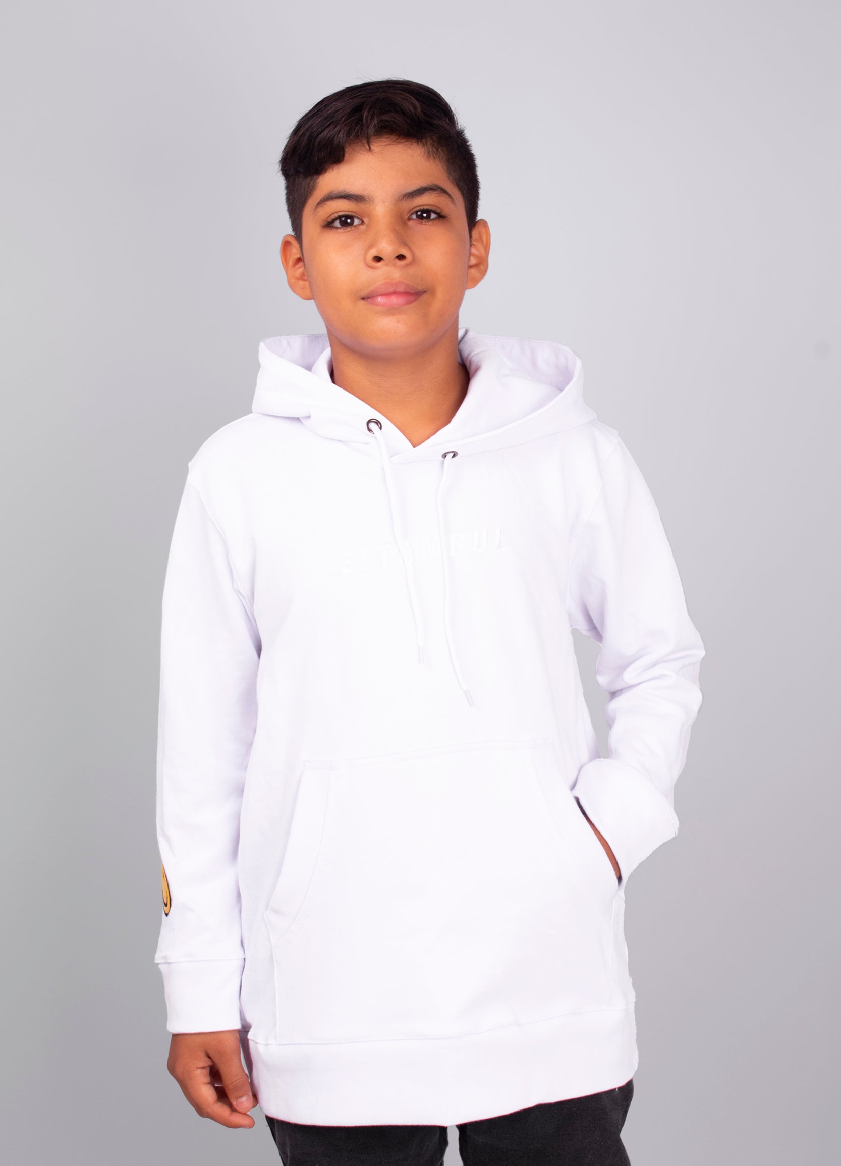 Suéter niño Cara feliz