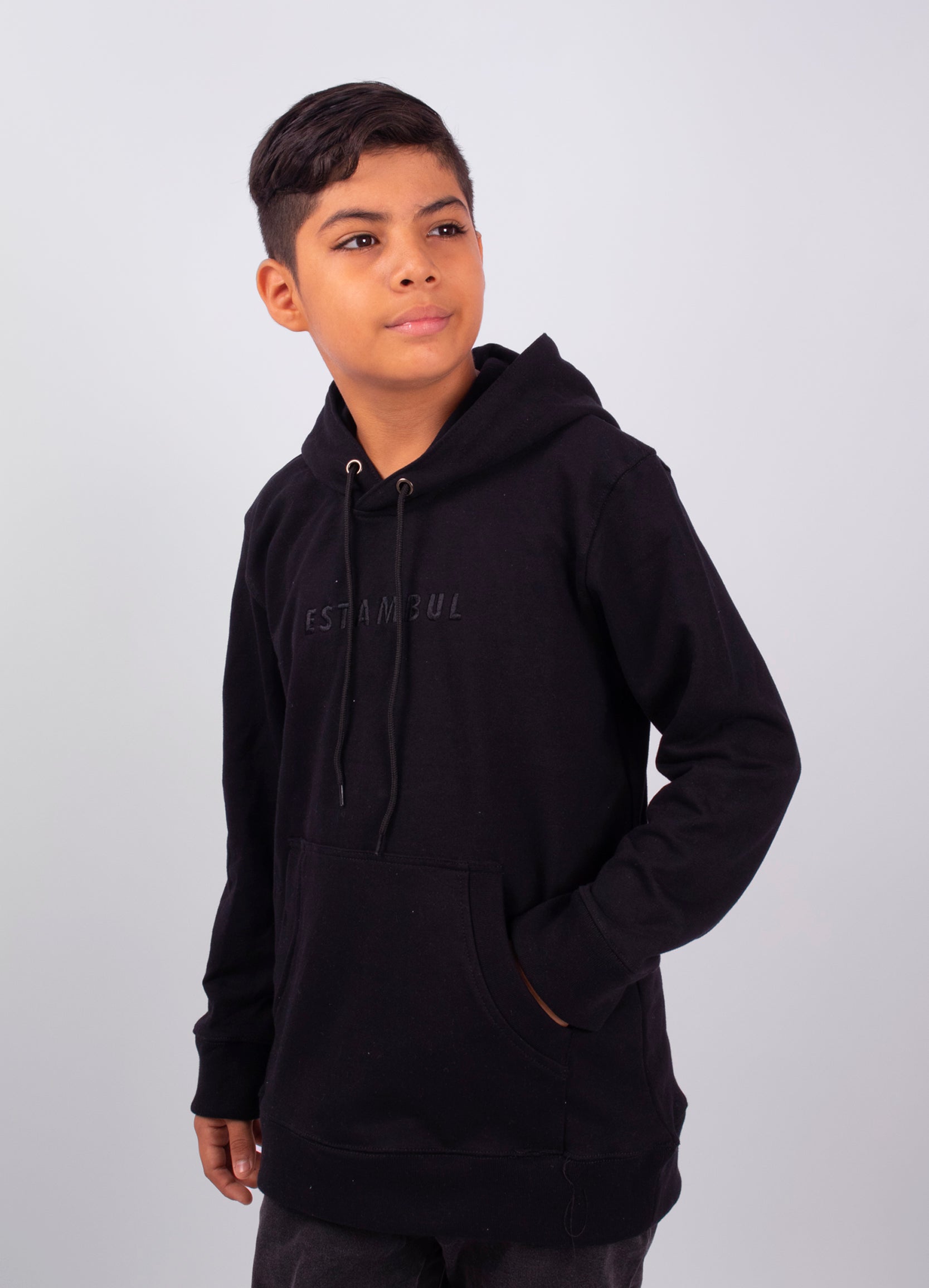 Suéter niño Cara feliz