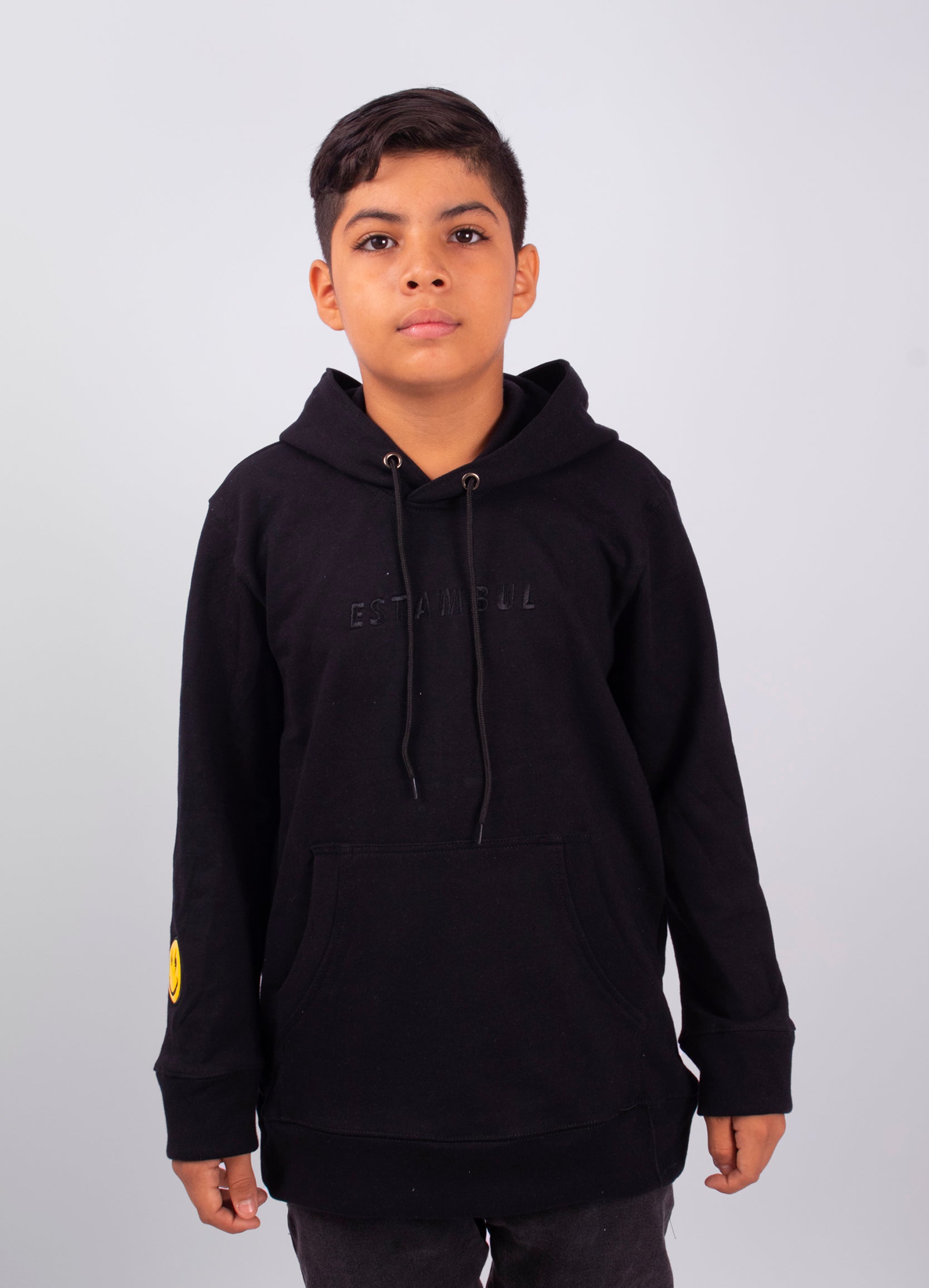 Suéter niño Cara feliz