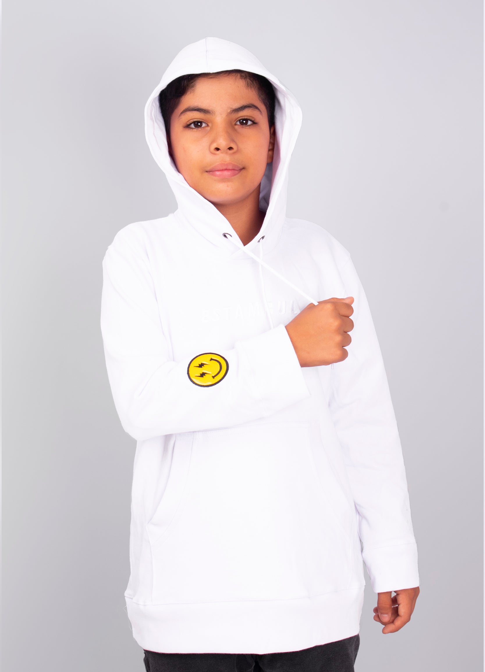 Suéter niño Cara feliz