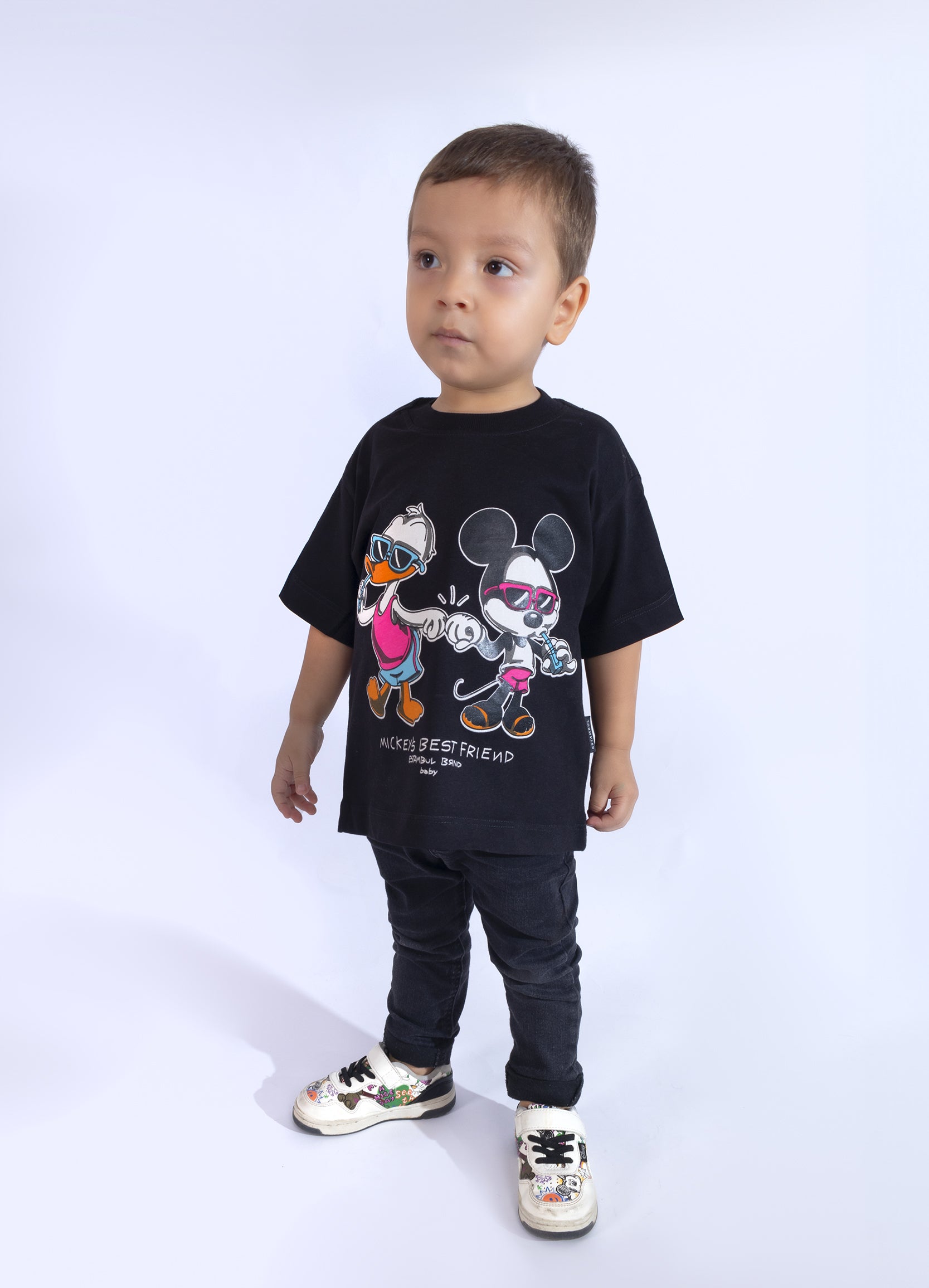 Oversize baby Best Friends