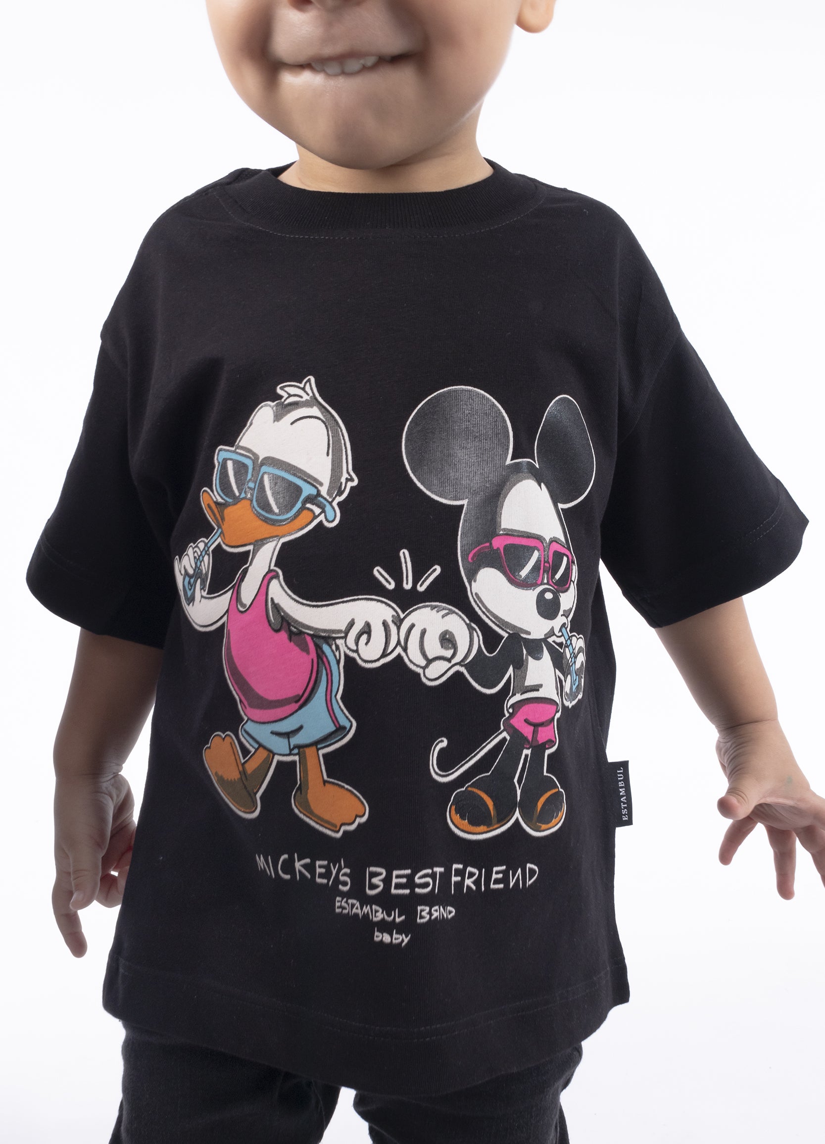 Oversize baby Best Friends