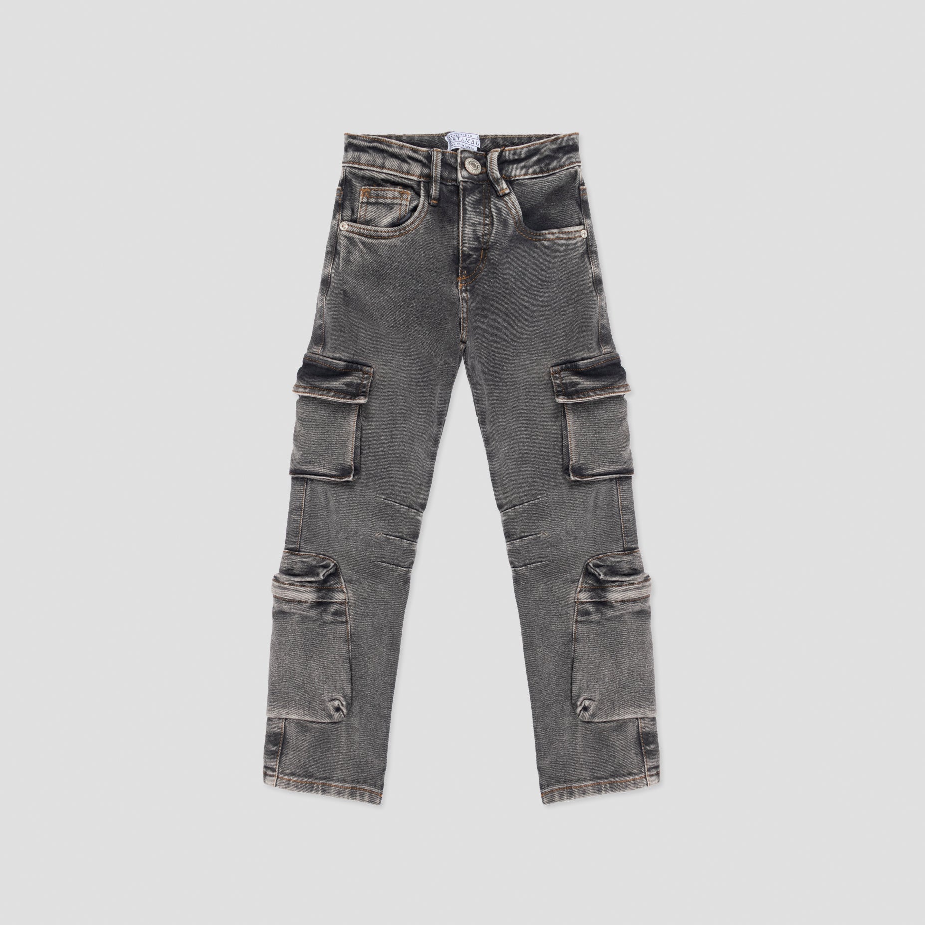 Jean niño cargo