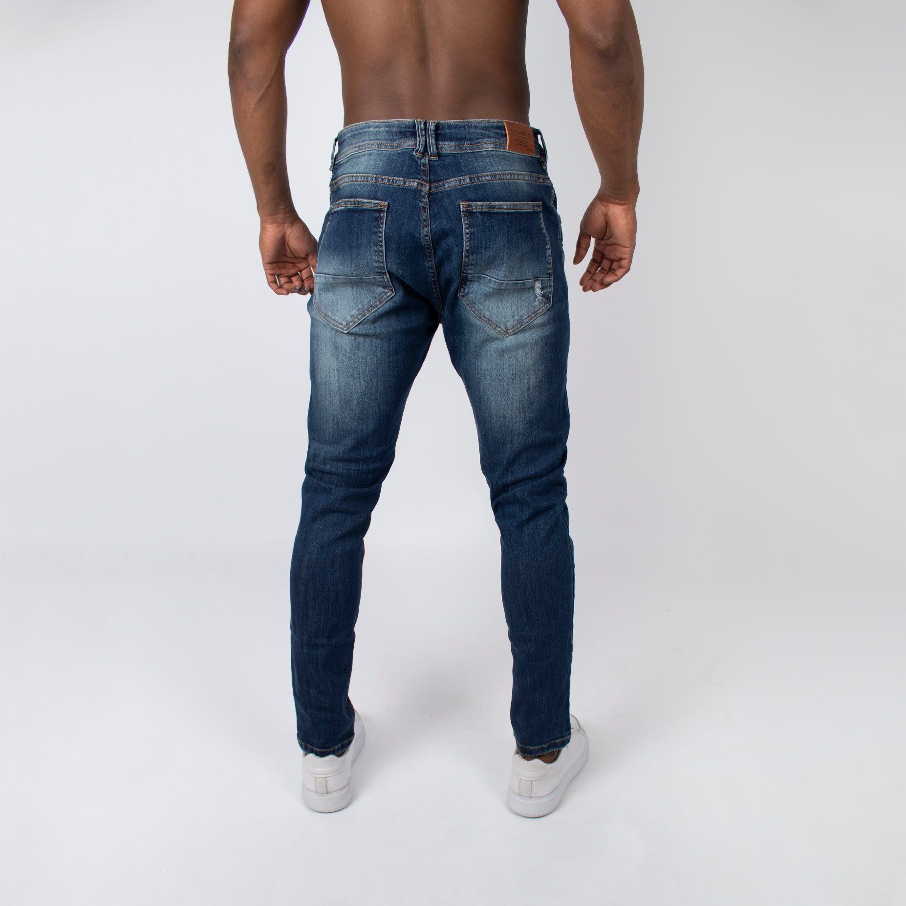 Jean hombre skinny