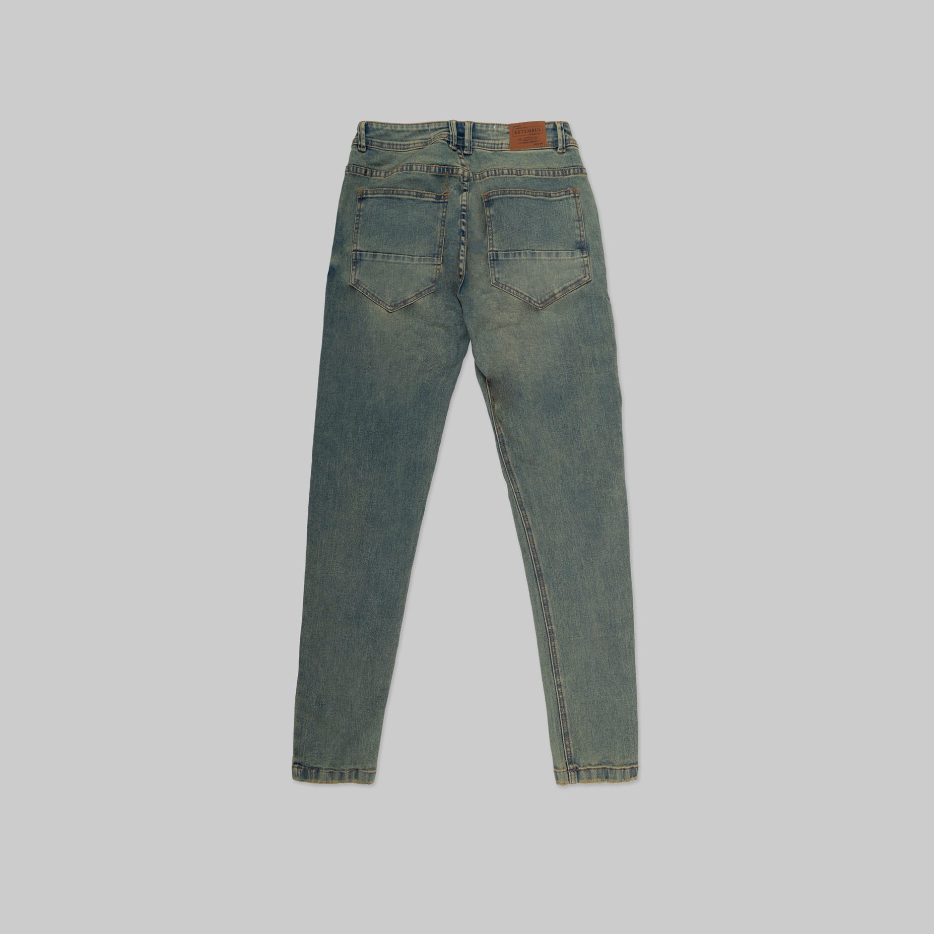 Jean hombre skinny
