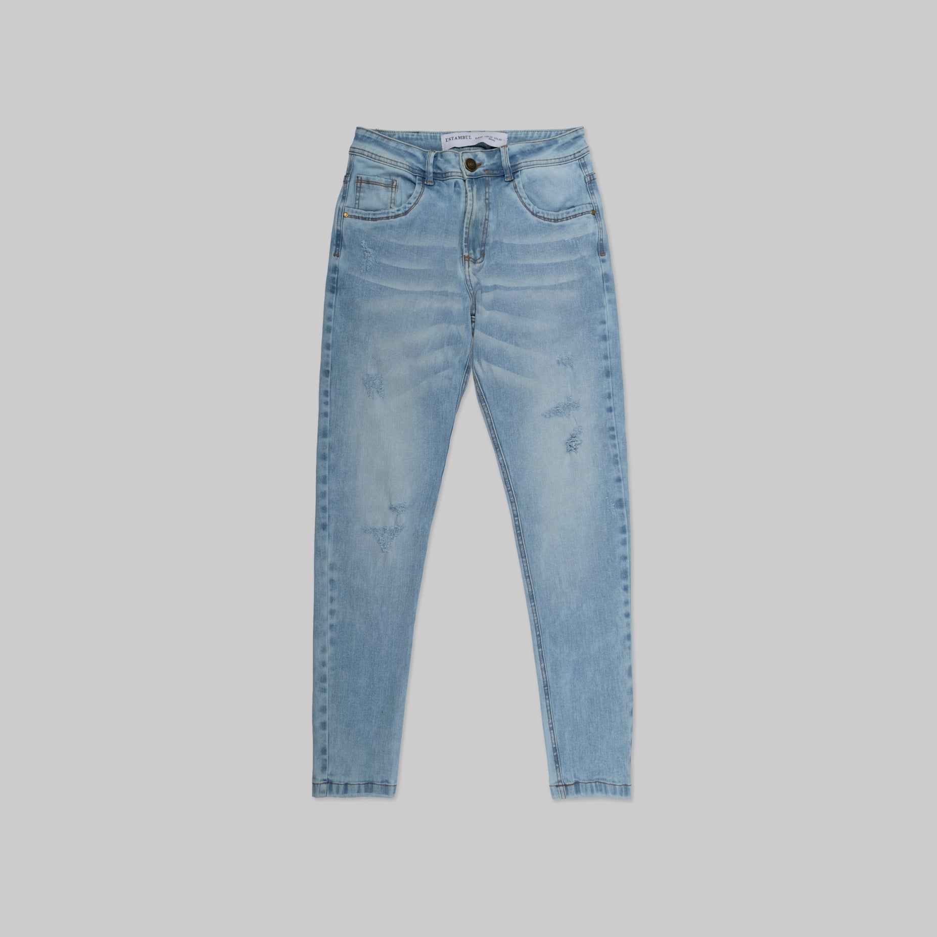 Jean hombre skinny
