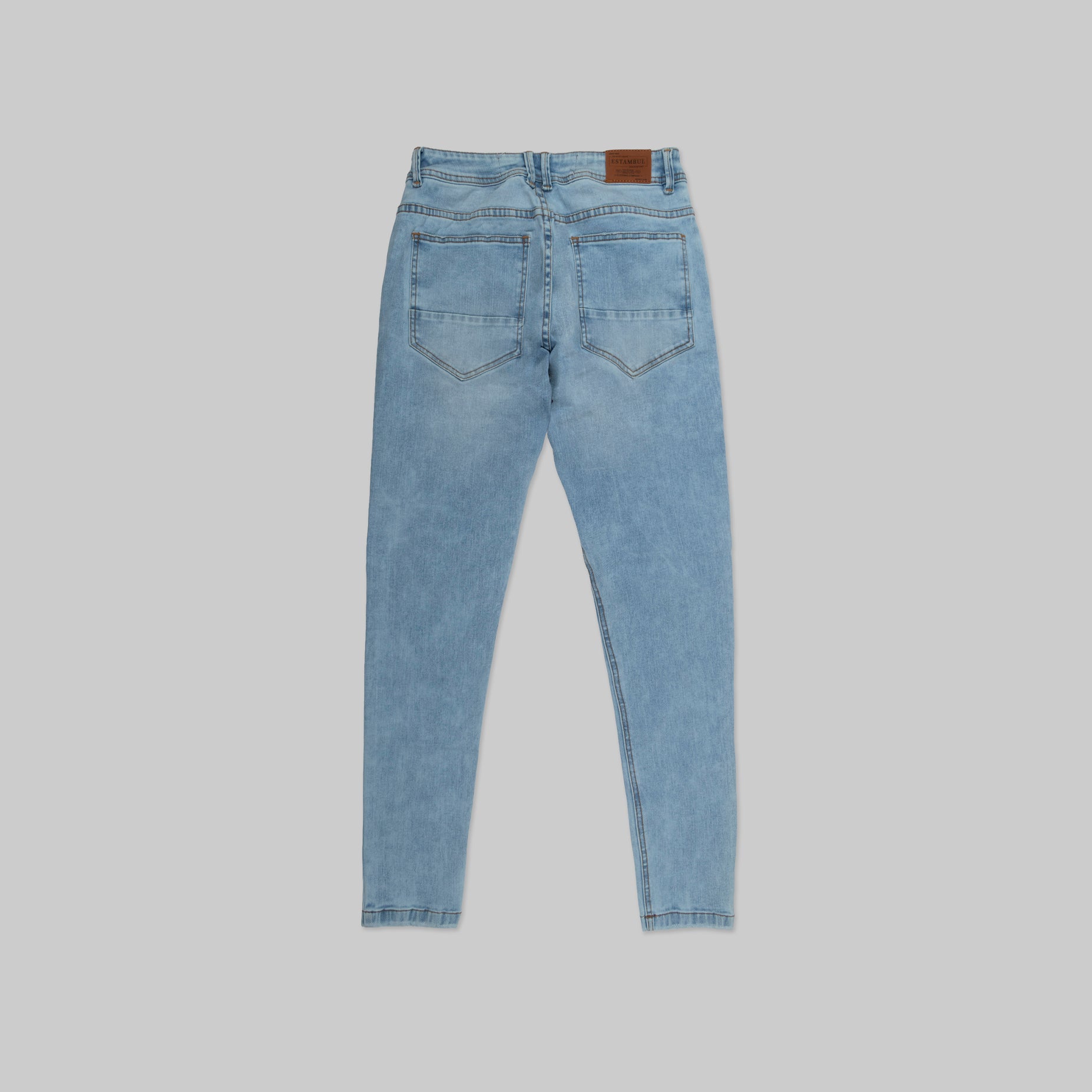 Jean hombre skinny