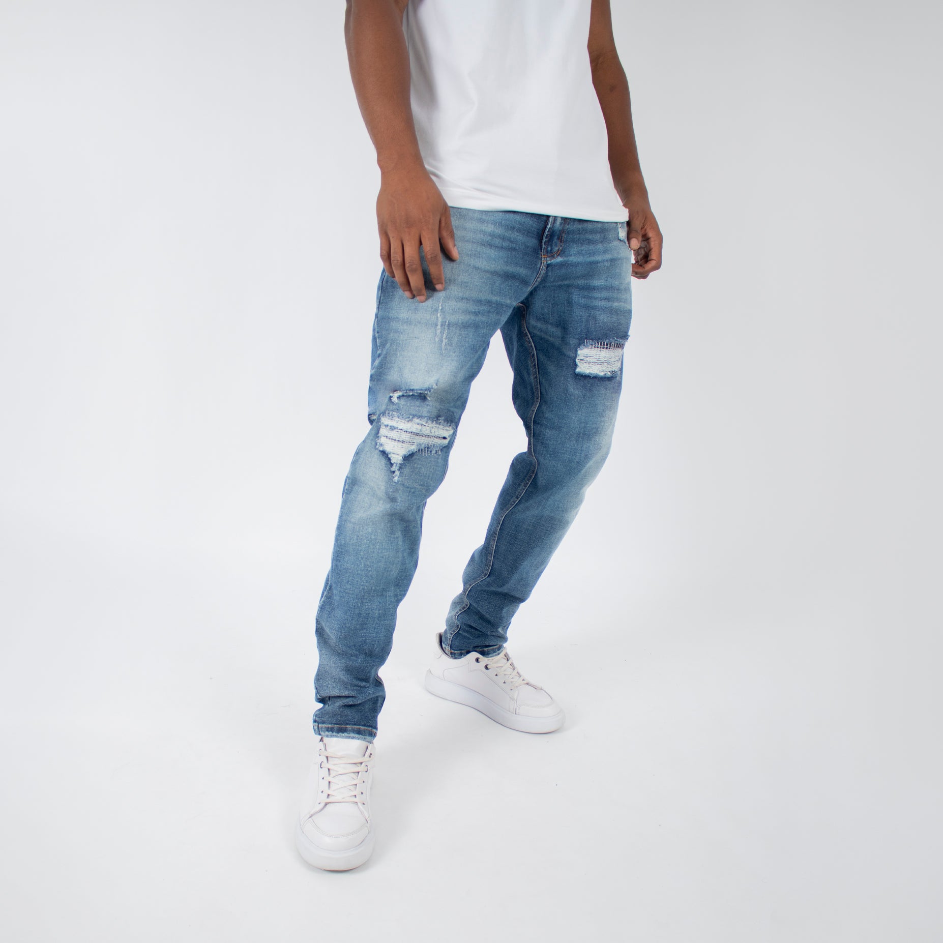 Jean hombre skinny