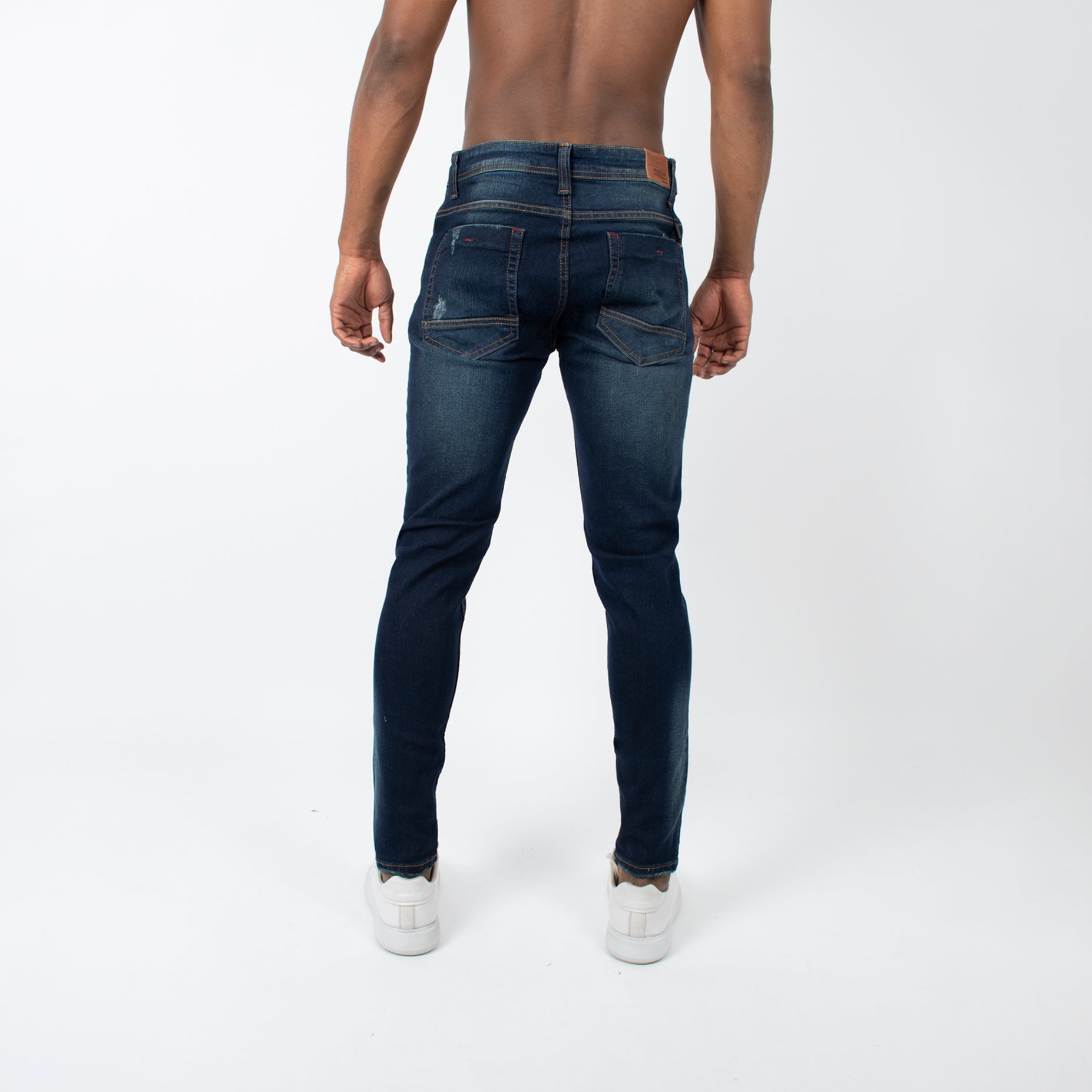 Jean hombre skinny
