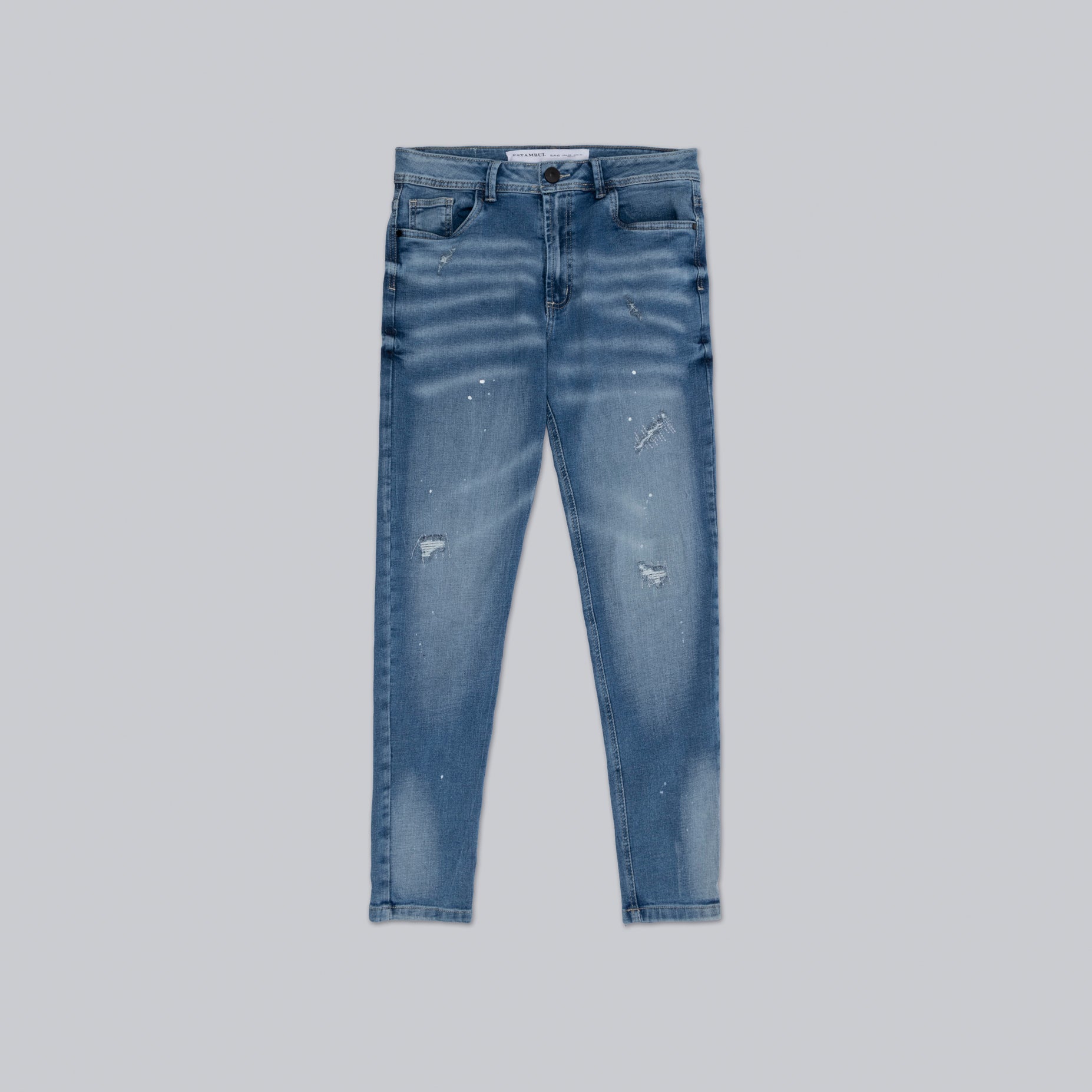 Jean hombre skinny