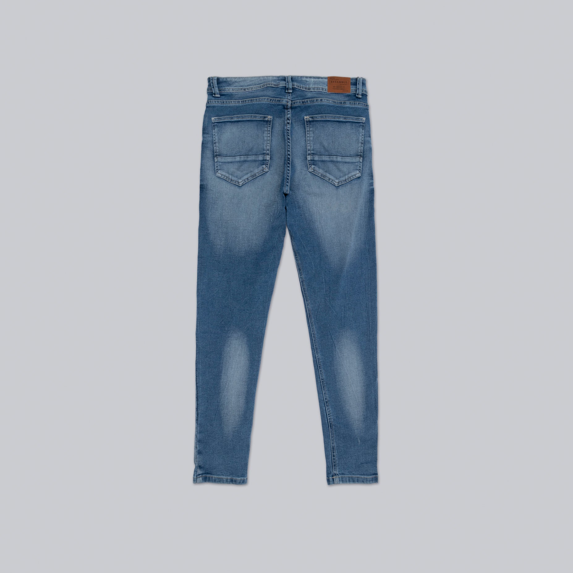 Jean hombre skinny