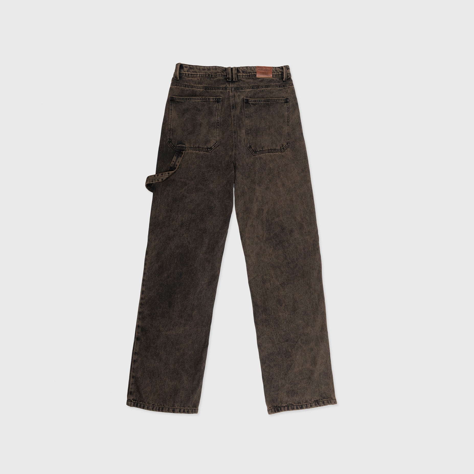 Jean hombre baggy