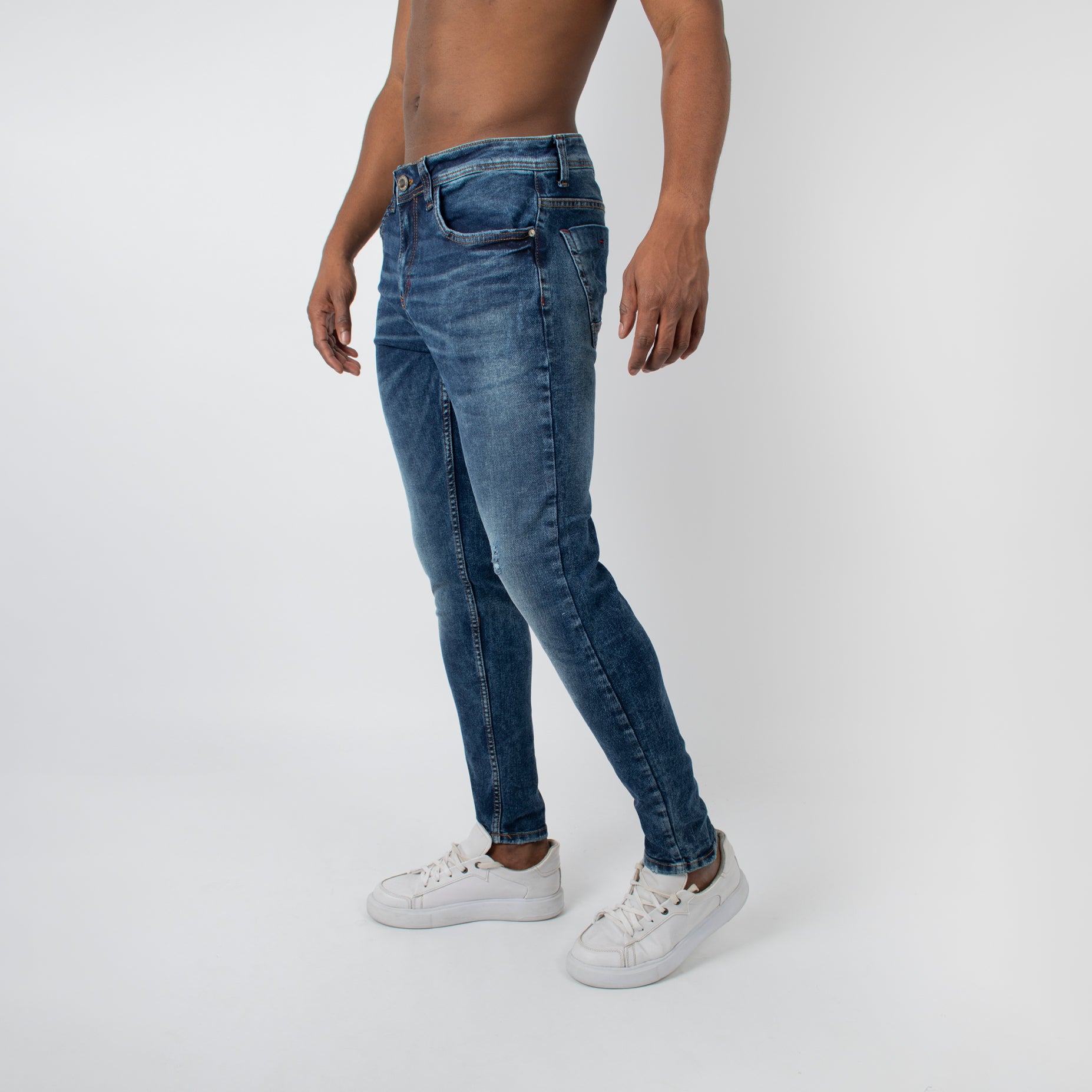 Jean hombre skinny