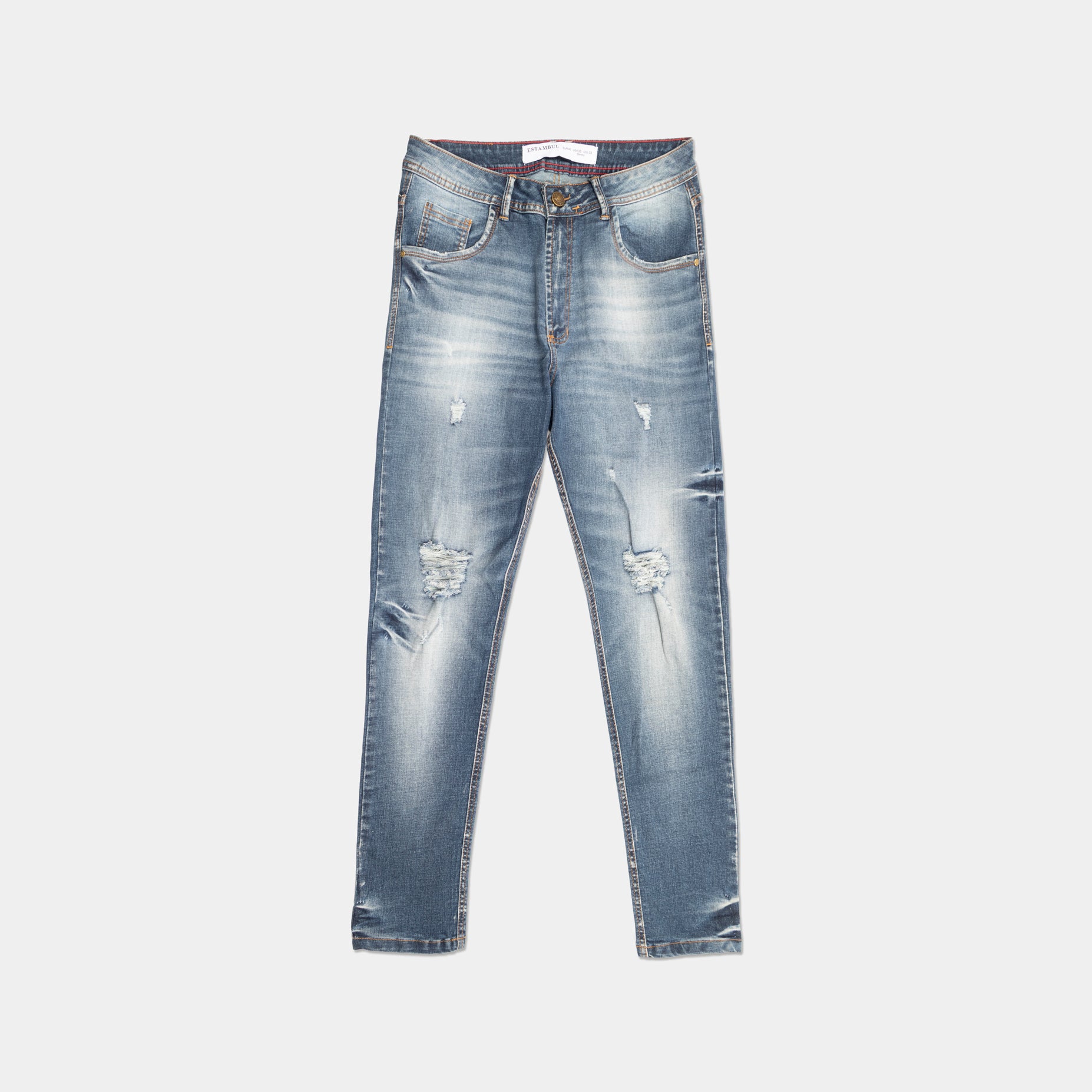 Jean niño skinny
