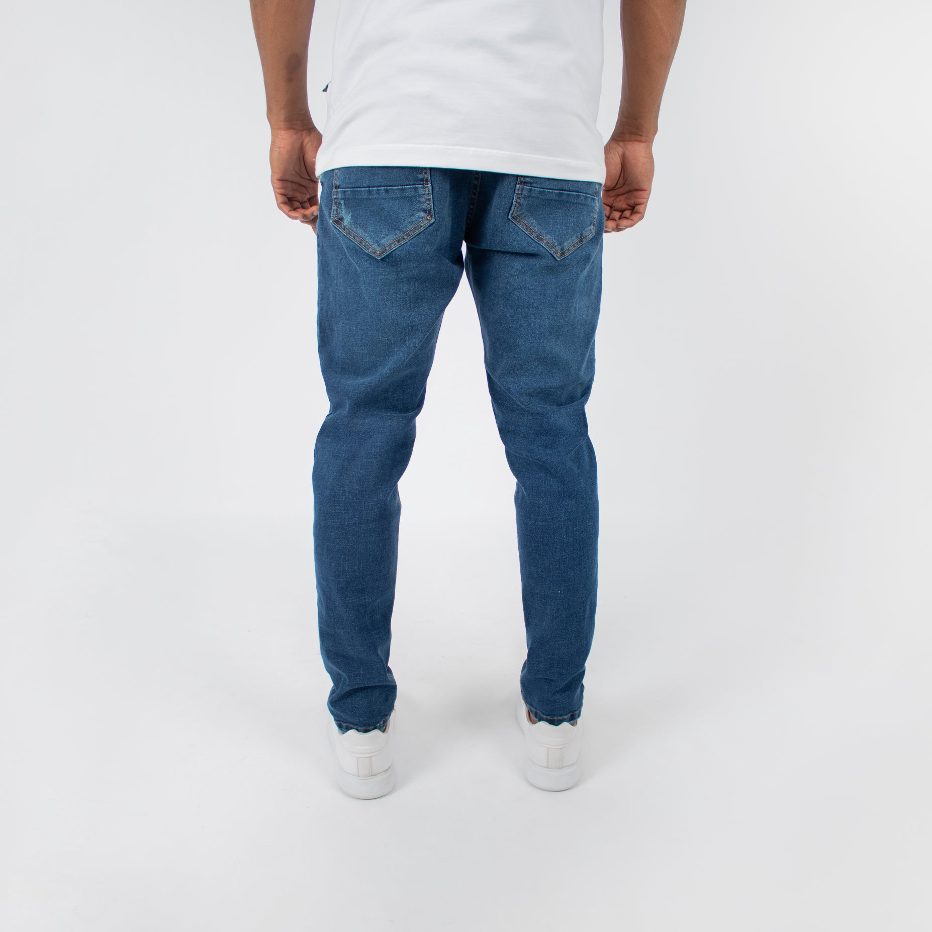 Jean hombre skinny