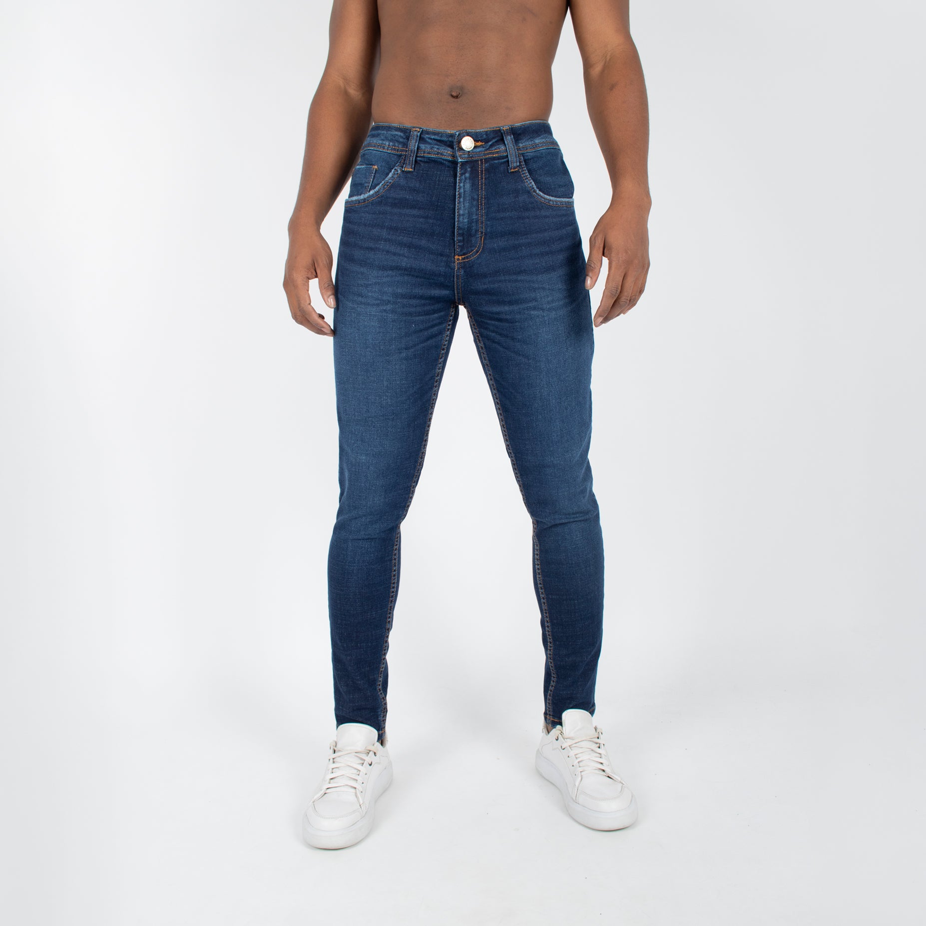 Jean hombre skinny clasico