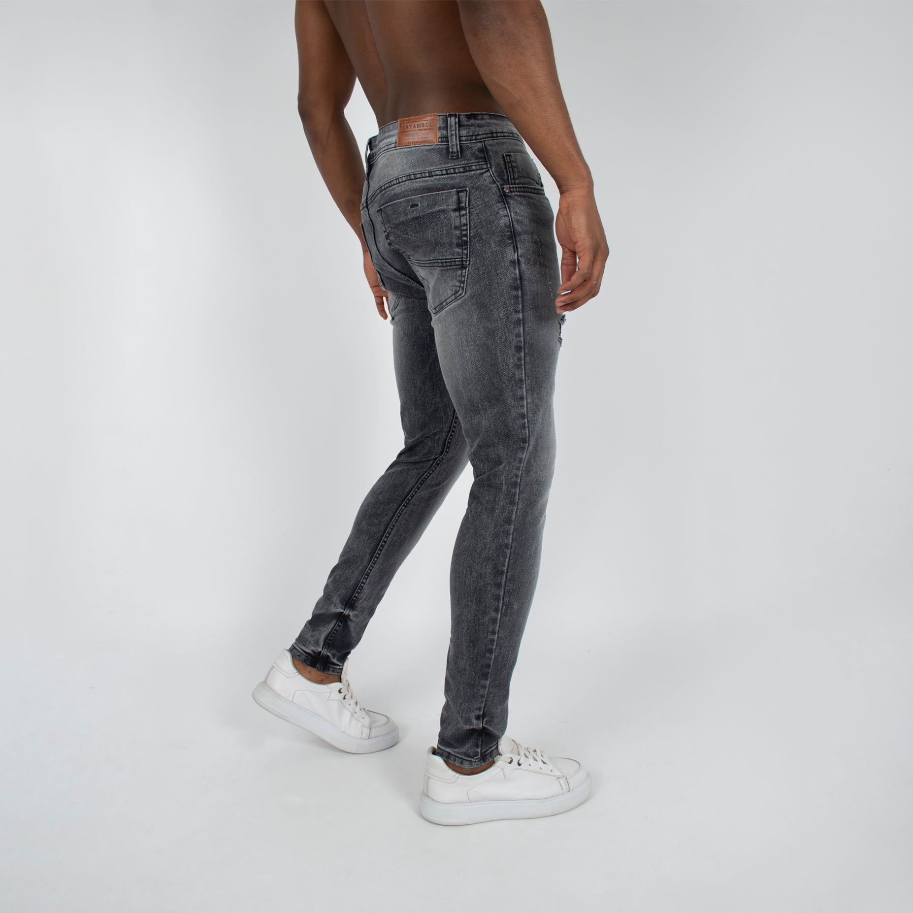 Jean hombre skinny