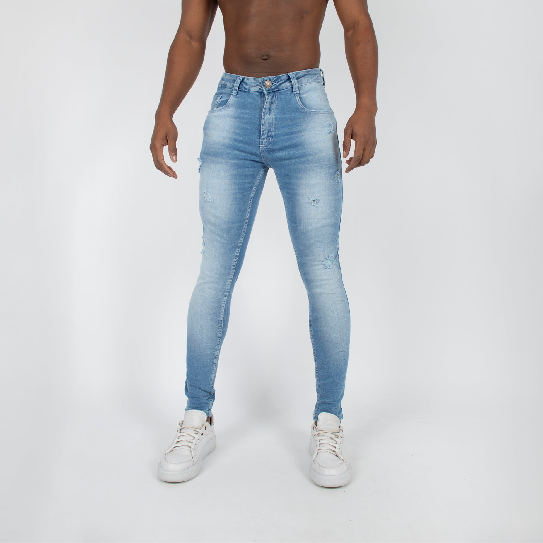 Jean hombre skinny