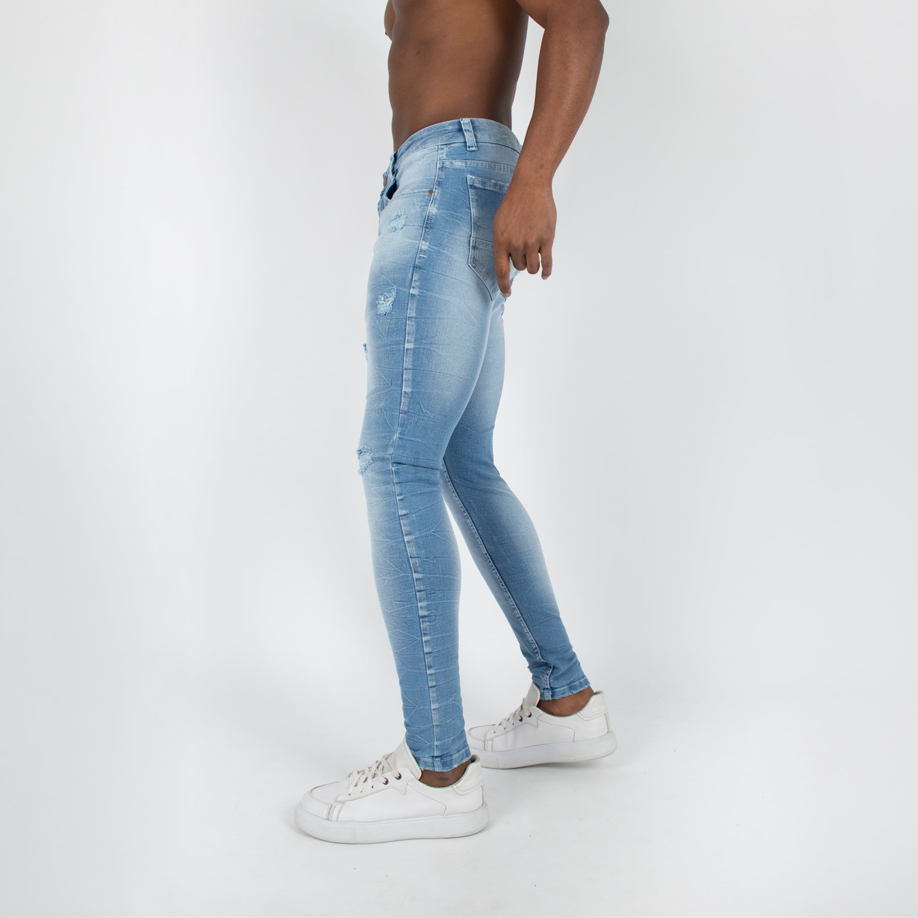 Jean hombre skinny