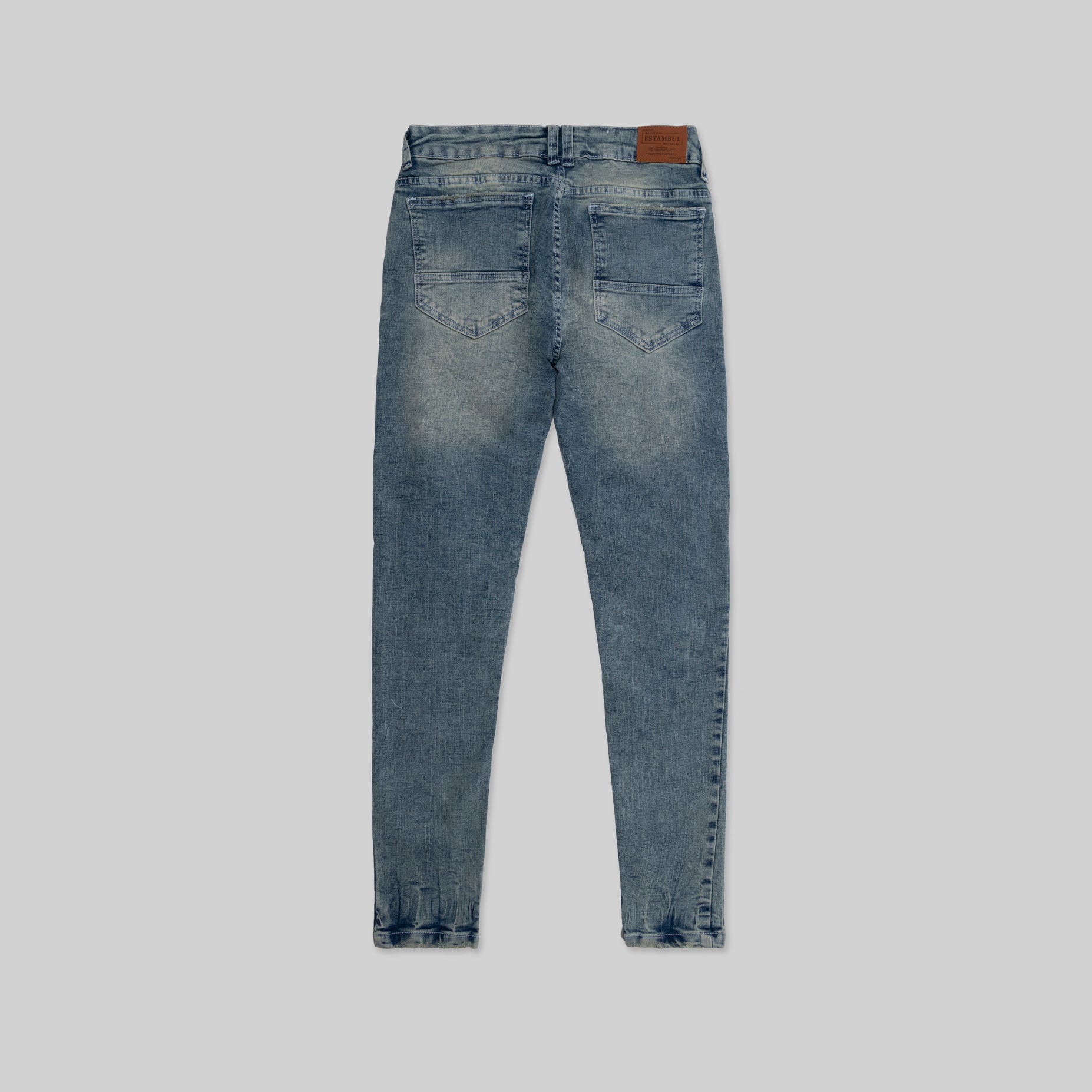 Jean hombre skinny