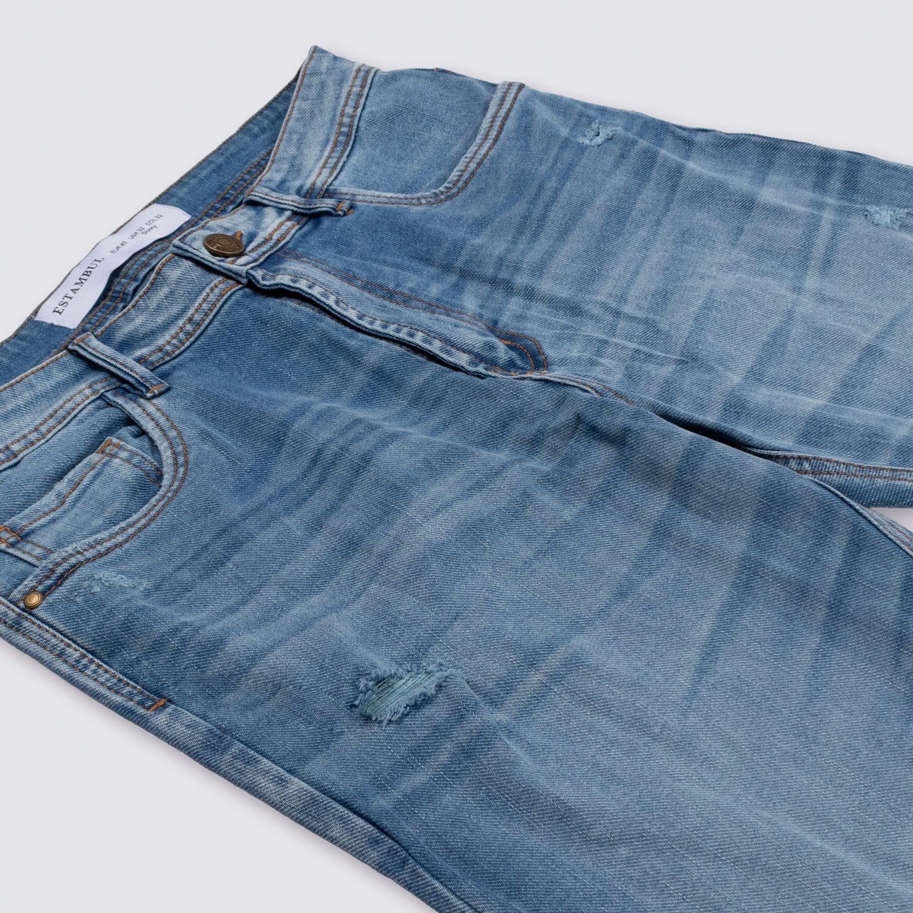 Jean hombre skinny