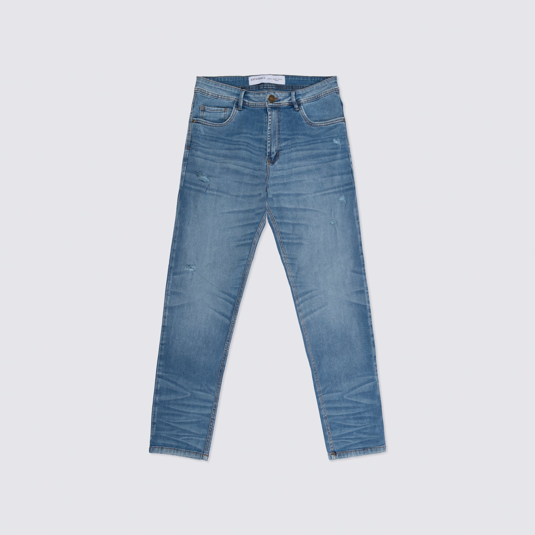 Jean hombre skinny