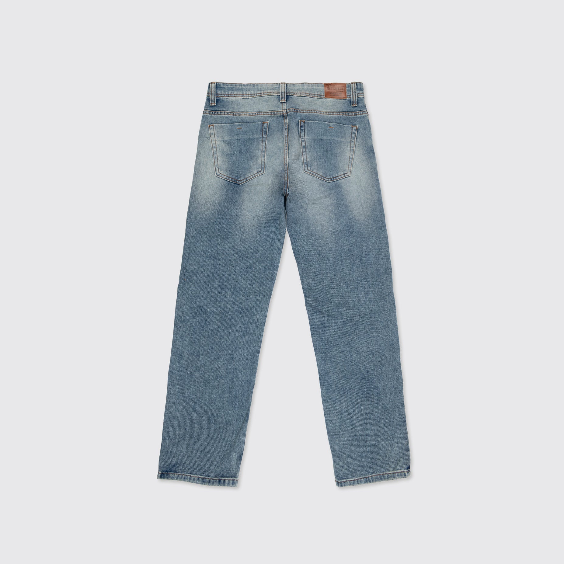 Jean  hombre recto clasico