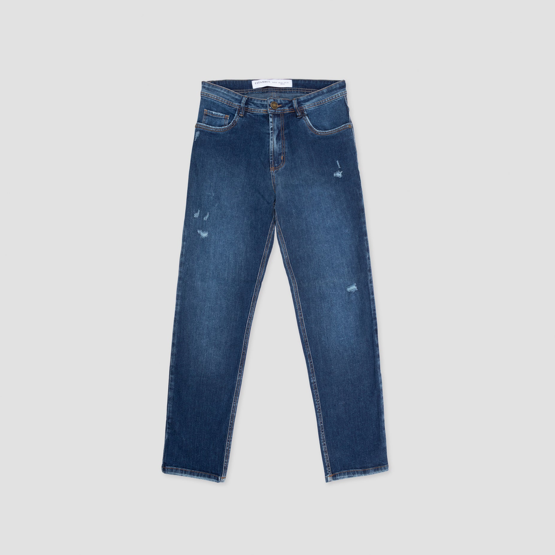 Jean hombre skinny