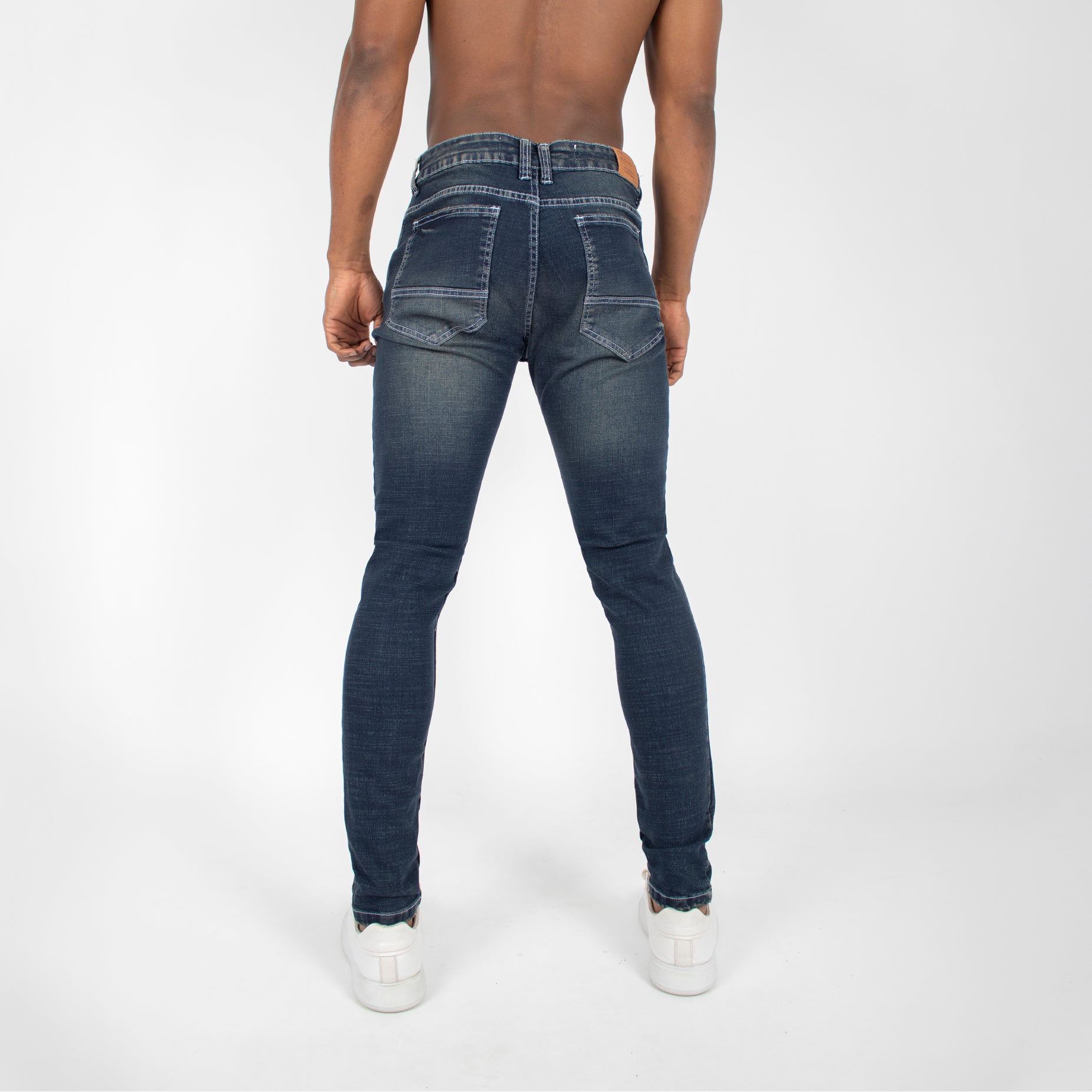Jean hombre skinny