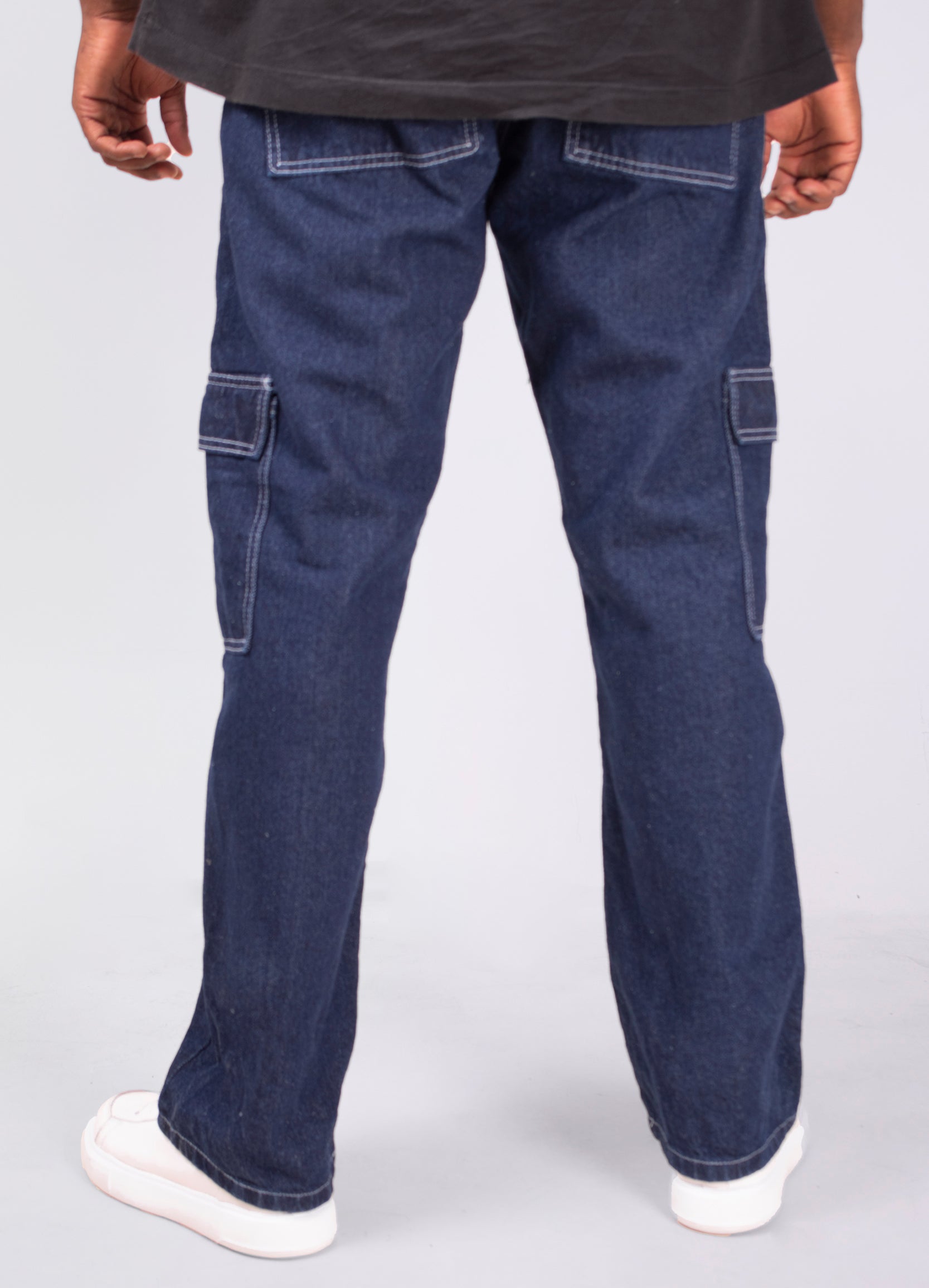 Jean hombre Boyfriend Azul